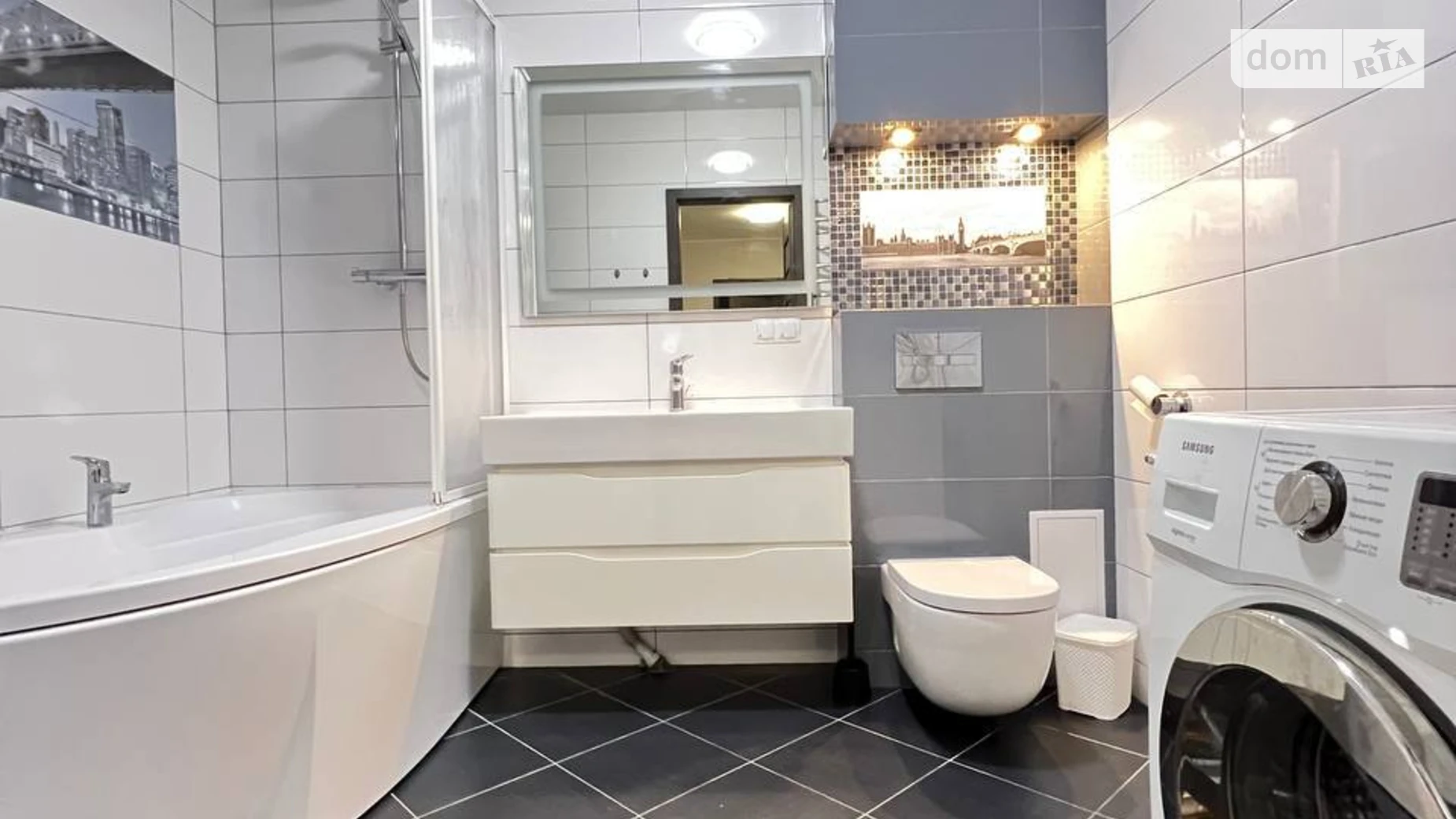 Сдается в аренду 1-комнатная квартира 63 кв. м в Ровно, ул. Черновола Вячеслава - фото 5