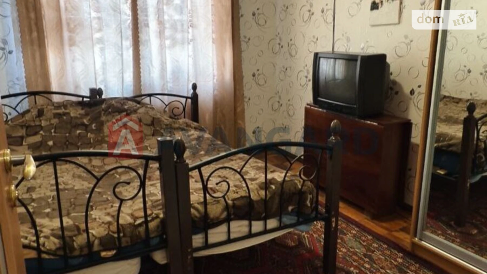 2-кімнатна квартира 51 кв. м у Запоріжжі, вул. Василя Сергієнка, 25 - фото 2