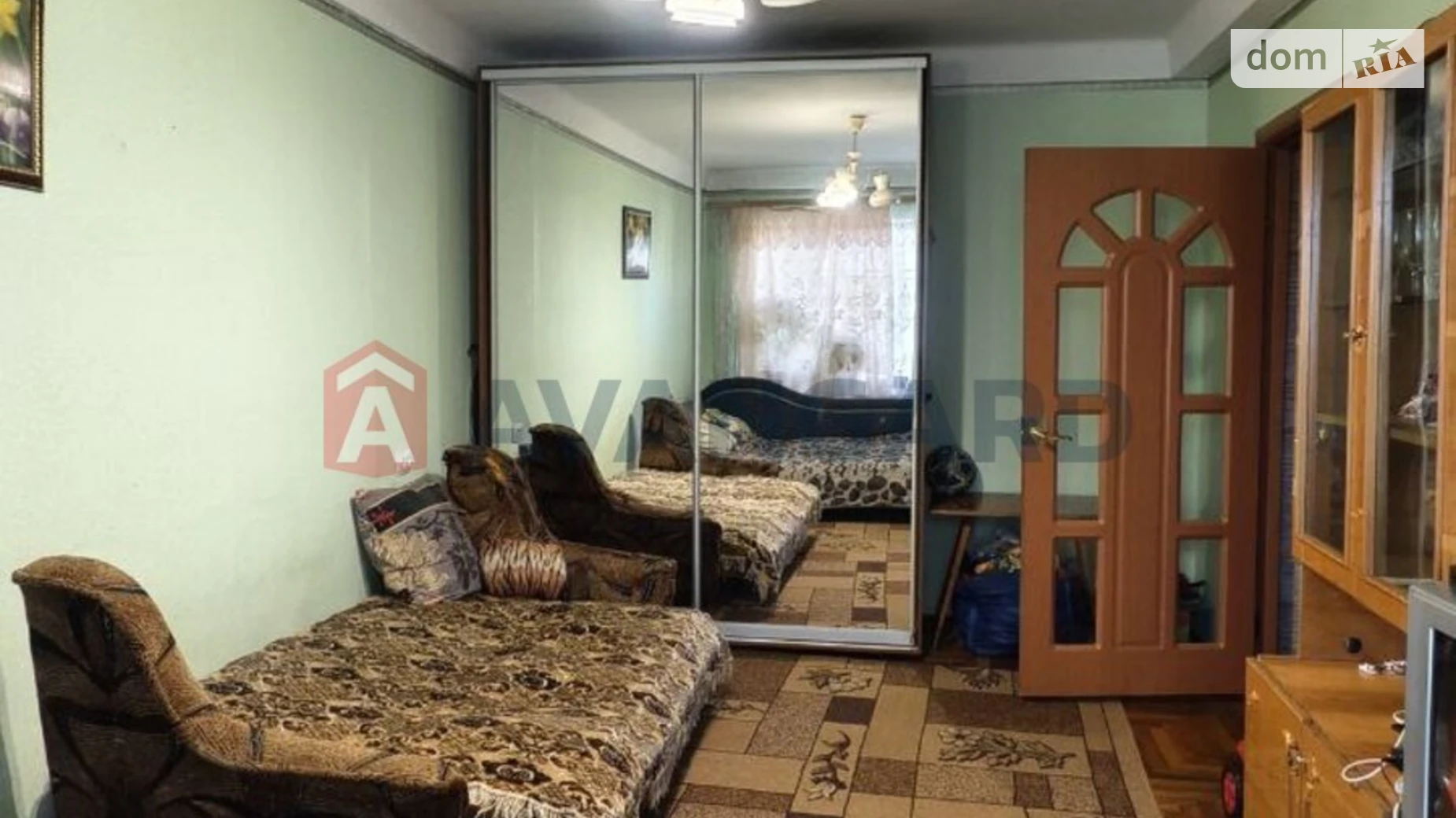 2-кімнатна квартира 51 кв. м у Запоріжжі, вул. Василя Сергієнка, 25 - фото 3