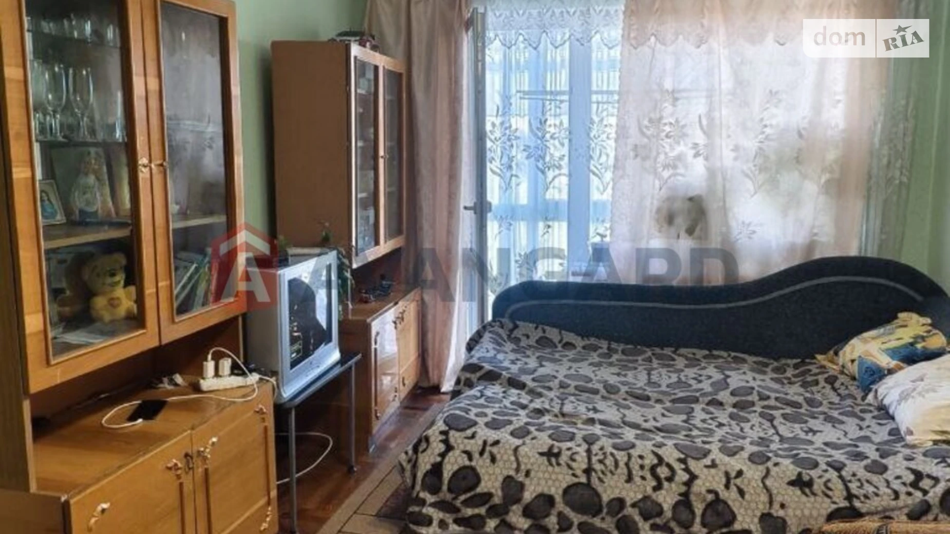 2-кімнатна квартира 51 кв. м у Запоріжжі, вул. Василя Сергієнка, 25 - фото 4