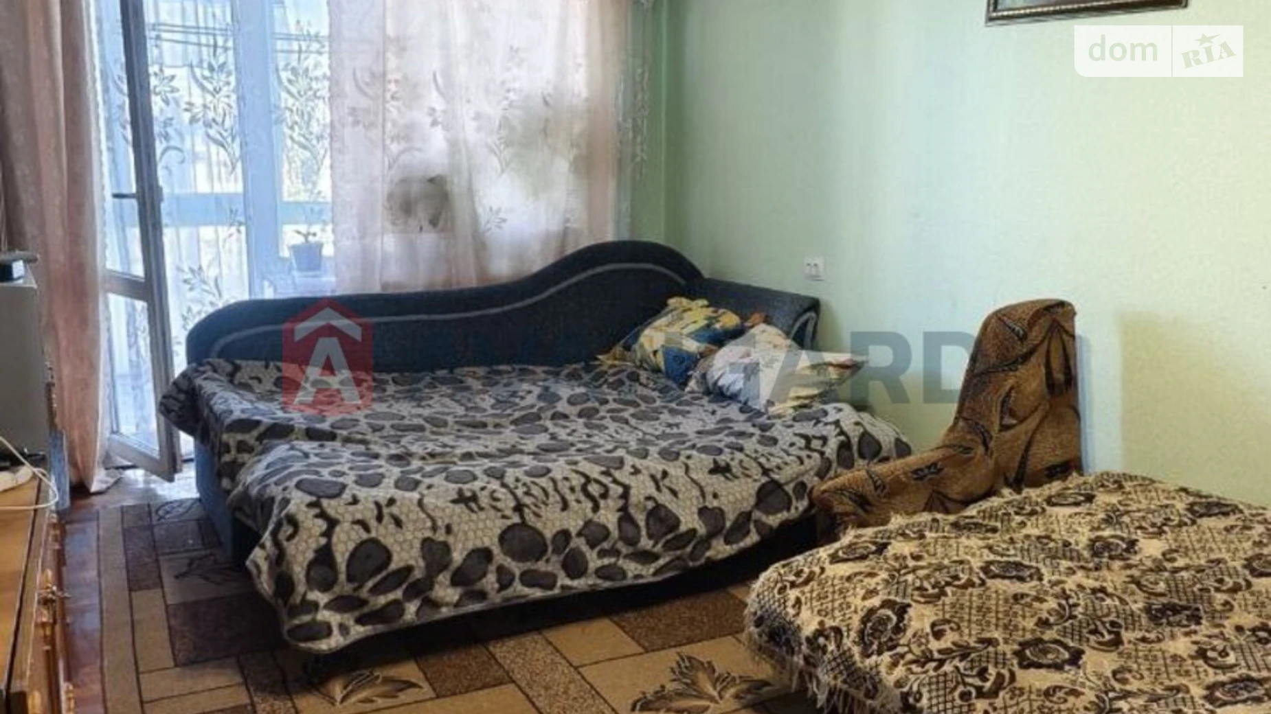 2-кімнатна квартира 51 кв. м у Запоріжжі, вул. Василя Сергієнка, 25 - фото 5