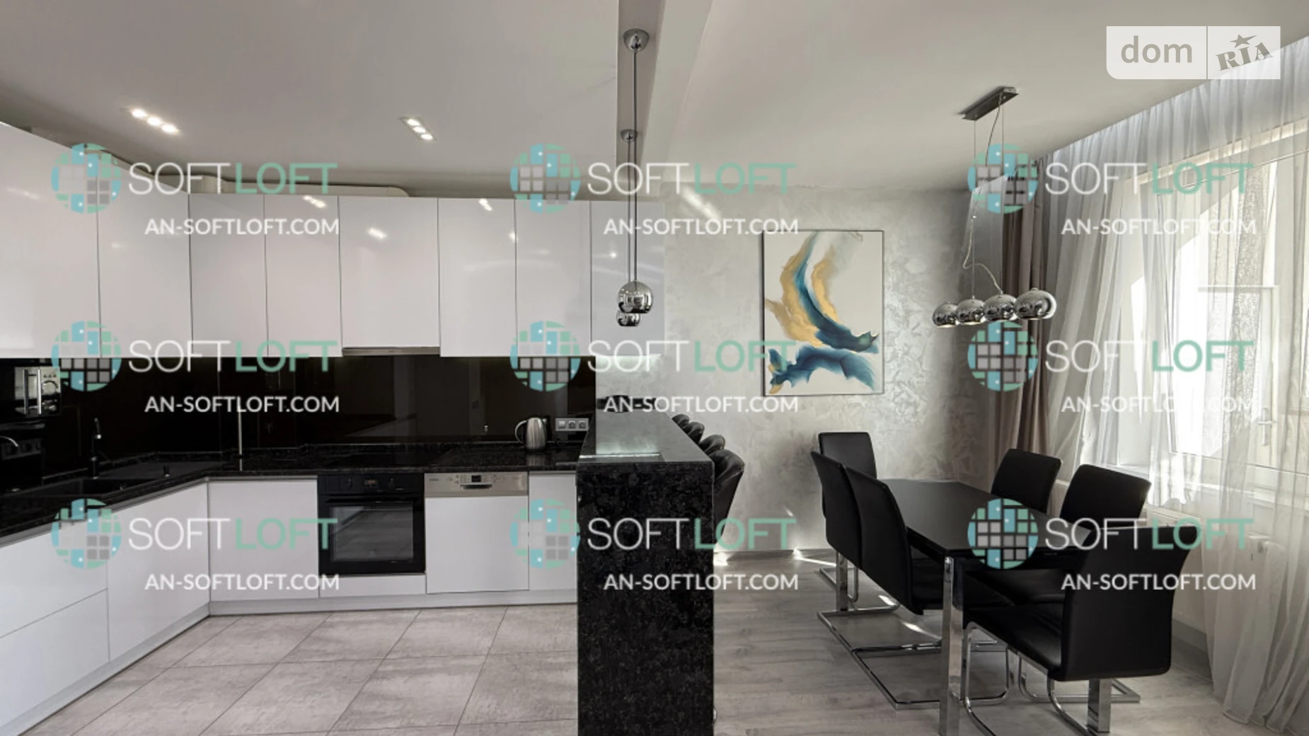 Продается 3-комнатная квартира 112.9 кв. м в Харькове, просп. Науки, 45/3 - фото 2