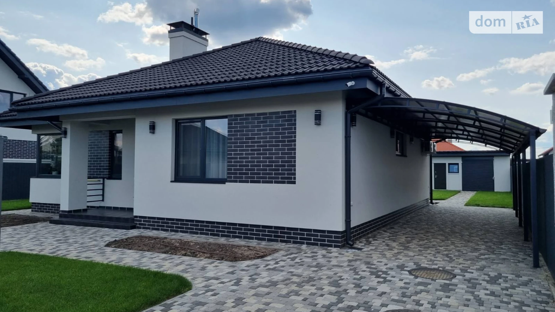 Сдается в аренду одноэтажный дом 134 кв. м с подвалом, цена: 1800 $ - фото 5