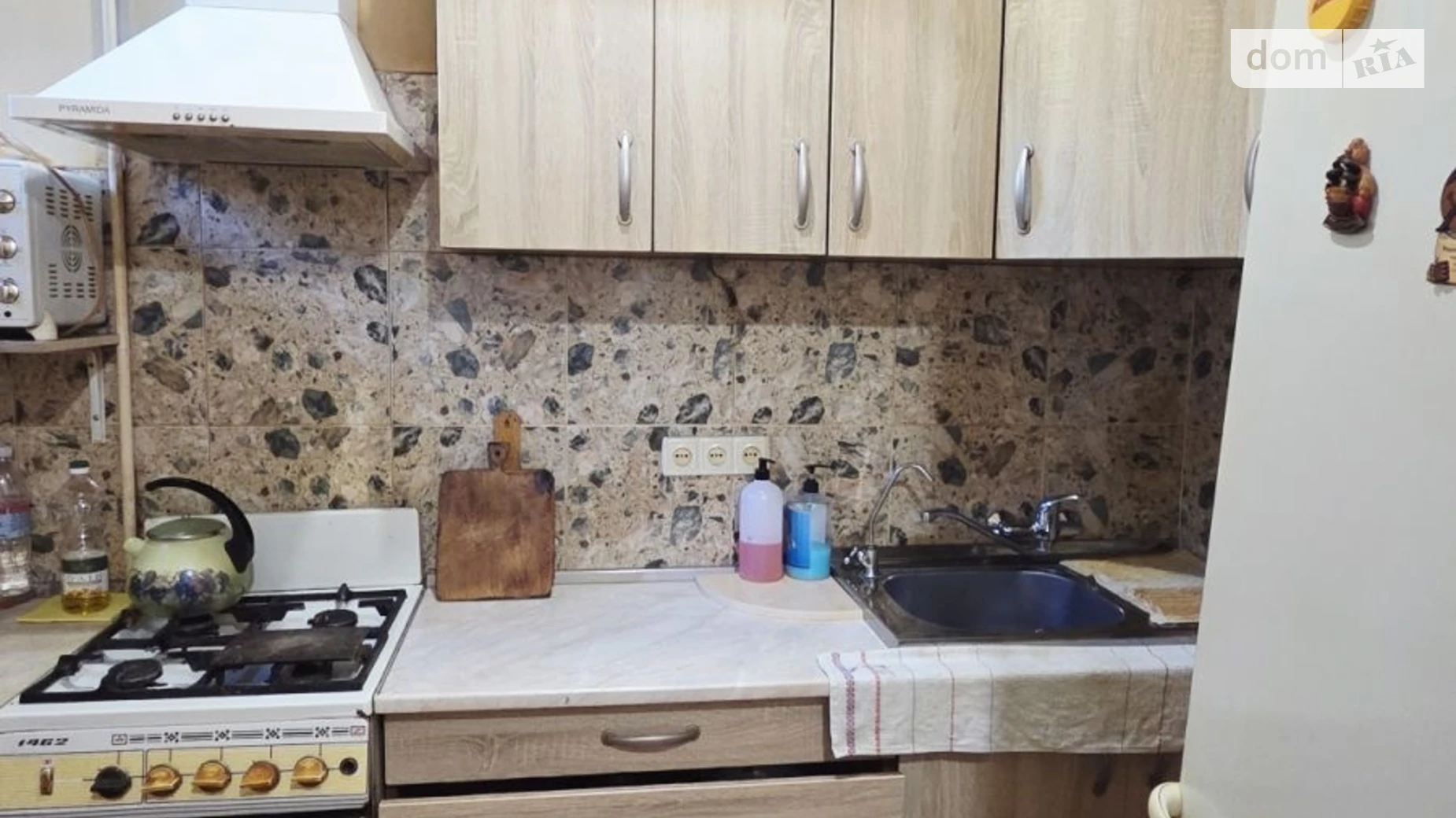 Продается 2-комнатная квартира 33 кв. м в Одессе, пер. Вознесенский - фото 5