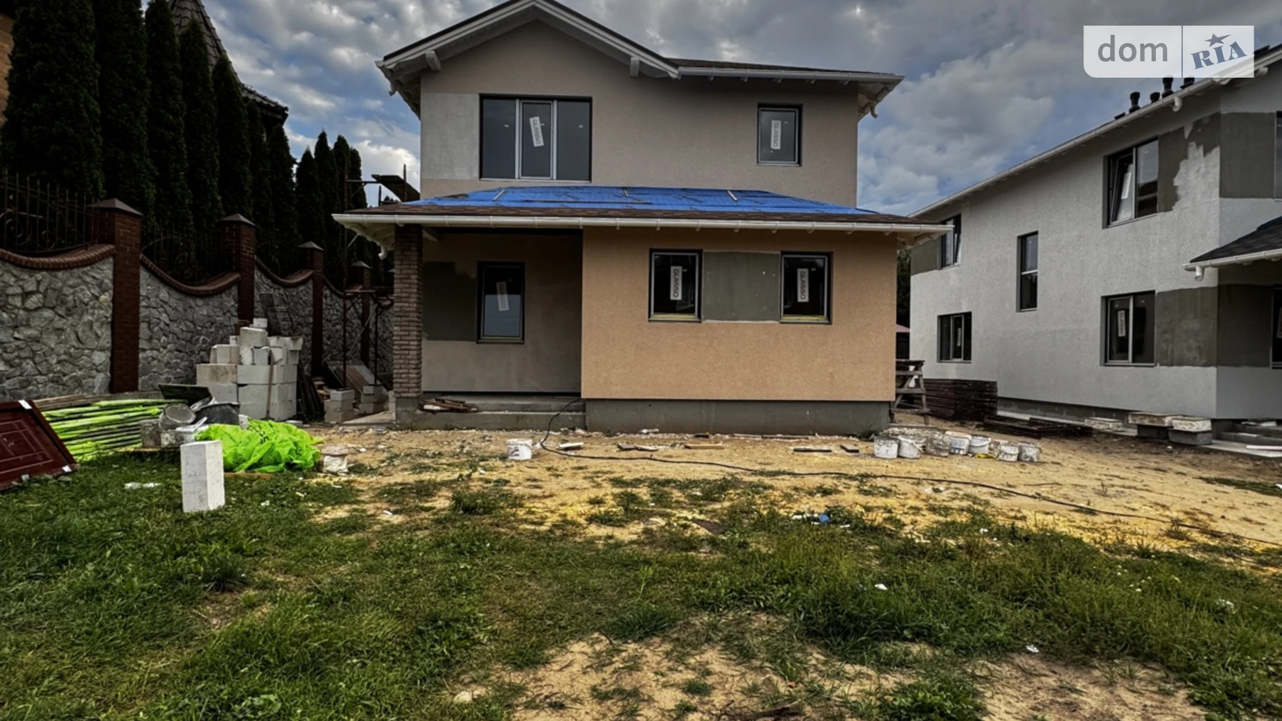 Продается дом на 2 этажа 150 кв. м с участком, цена: 165000 $ - фото 2