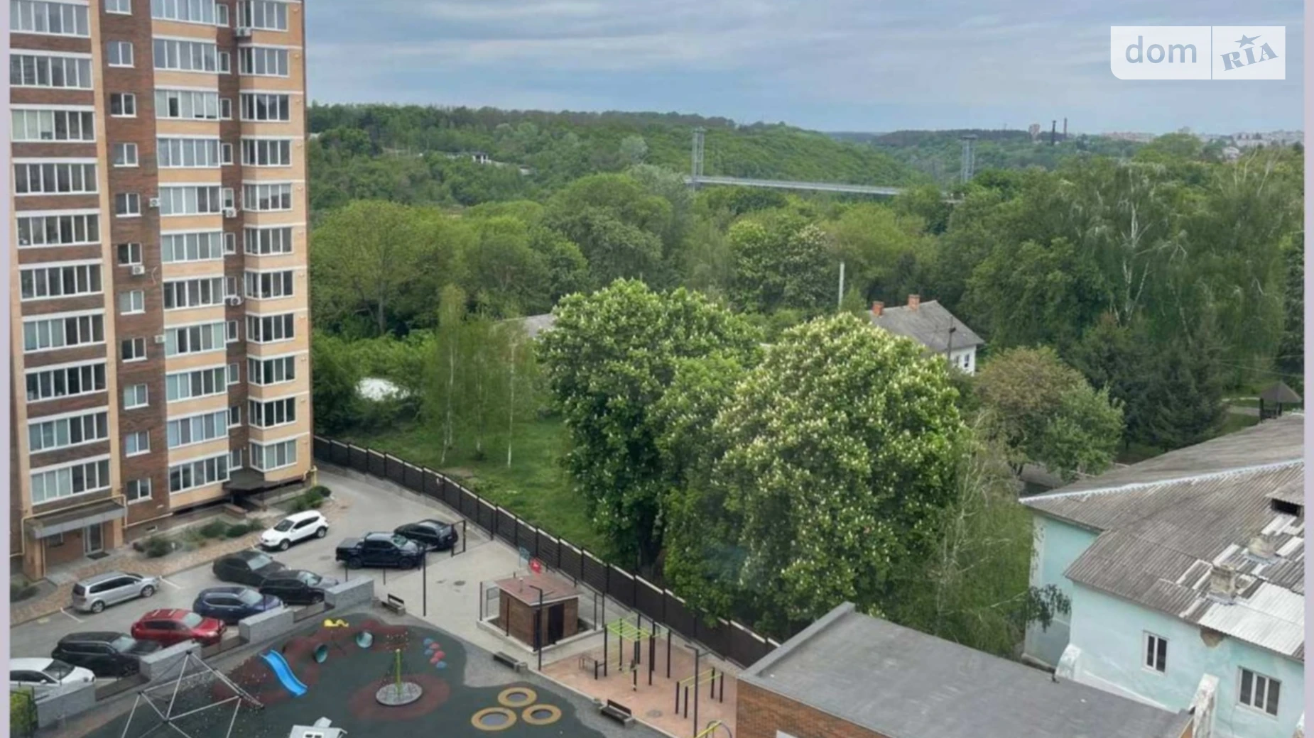 Сдается в аренду 1-комнатная квартира 49 кв. м в Житомире, ул. Синельниковская, 14 - фото 2