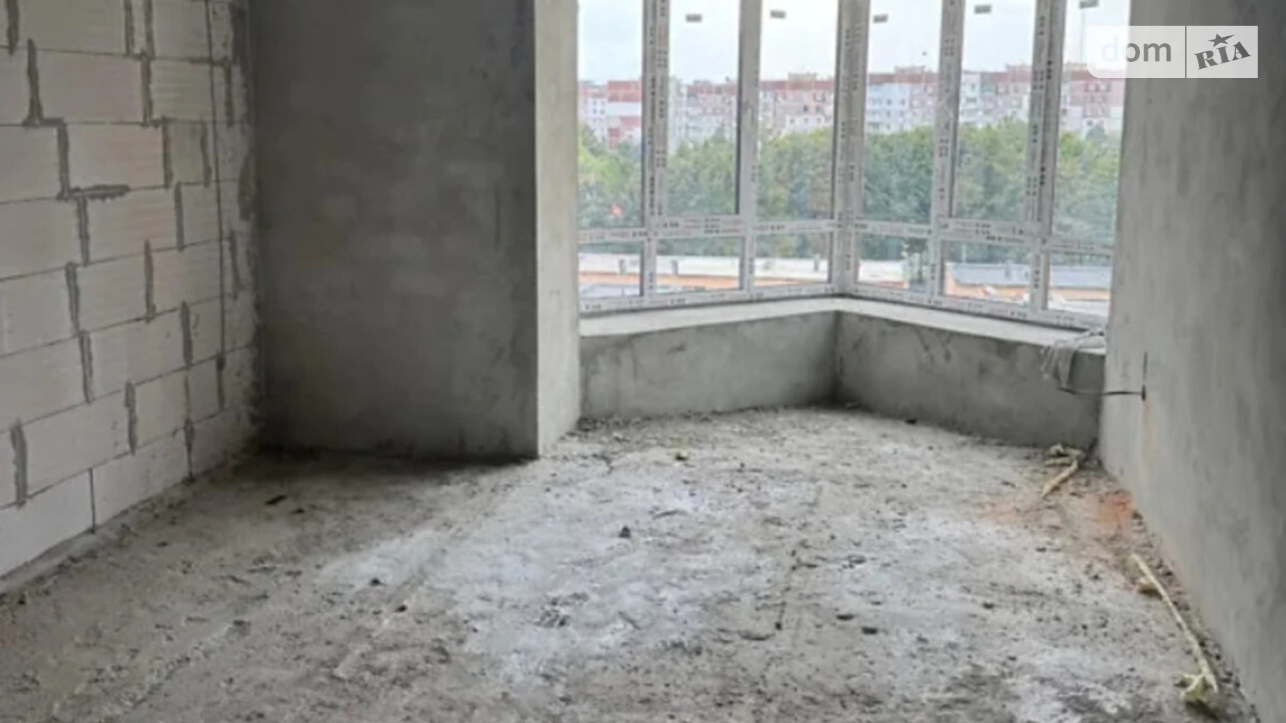 1-комнатная квартира 44 кв. м в Тернополе, ул. Генерала Мирона Тарнавского - фото 2