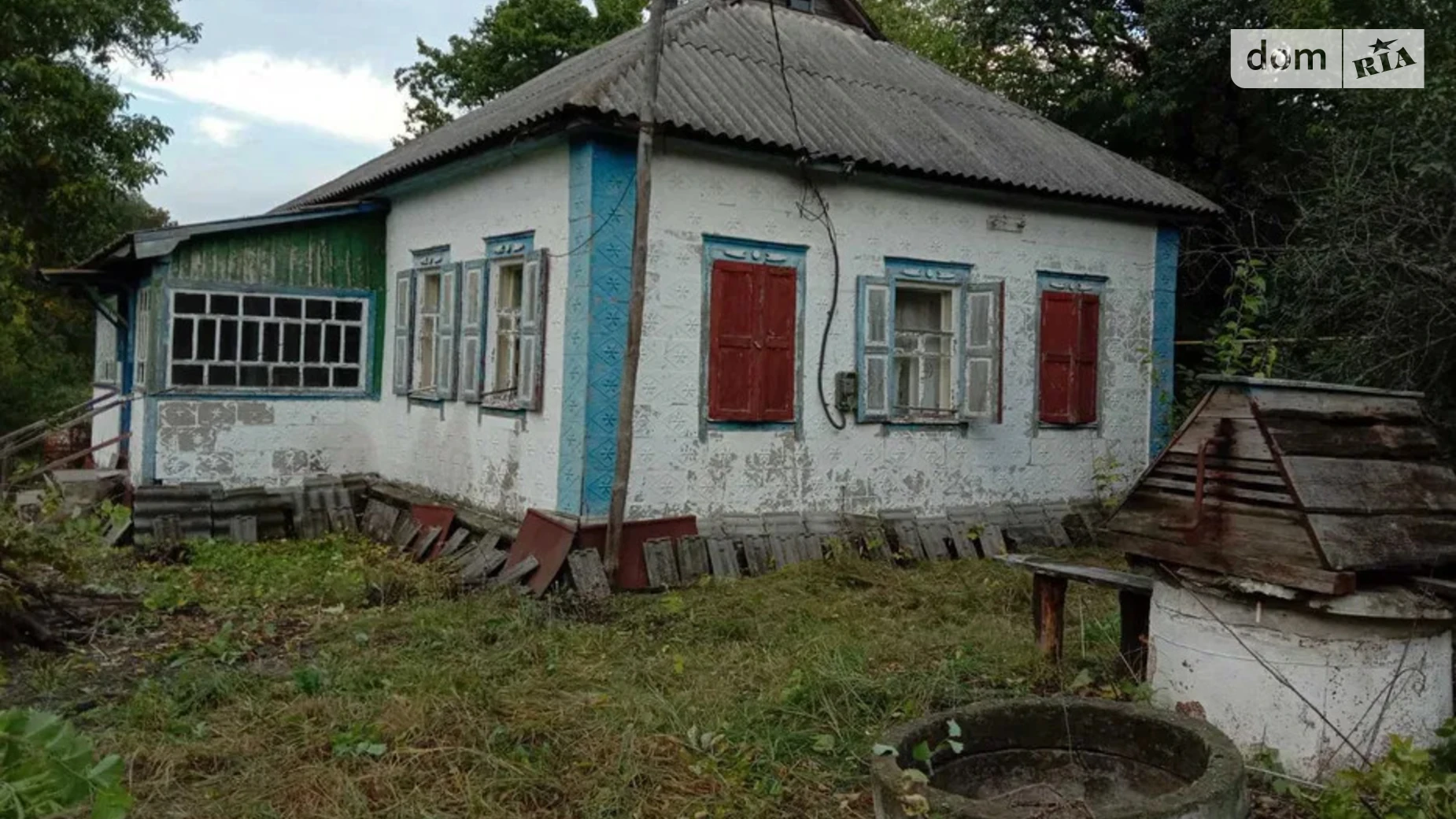 Продається одноповерховий будинок 60 кв. м з банею/сауною, цена: 90000 грн - фото 4