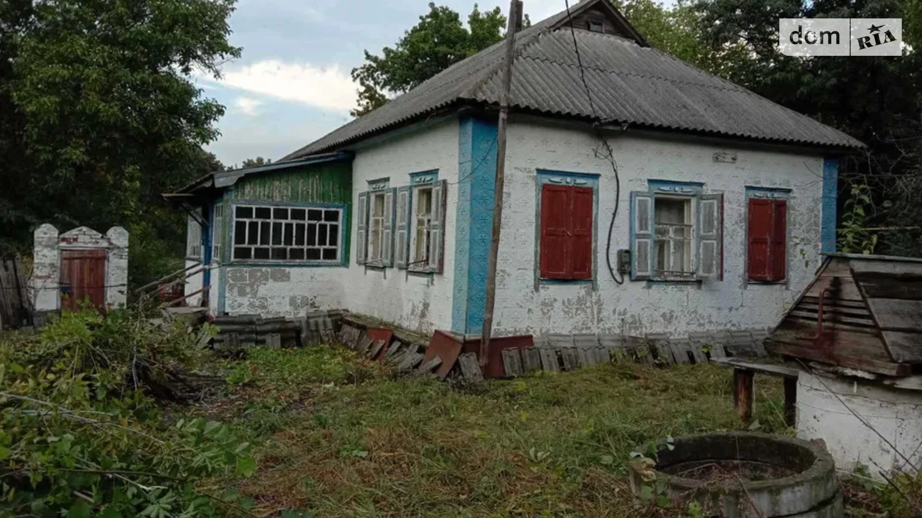 Продається одноповерховий будинок 60 кв. м з банею/сауною, цена: 90000 грн - фото 5