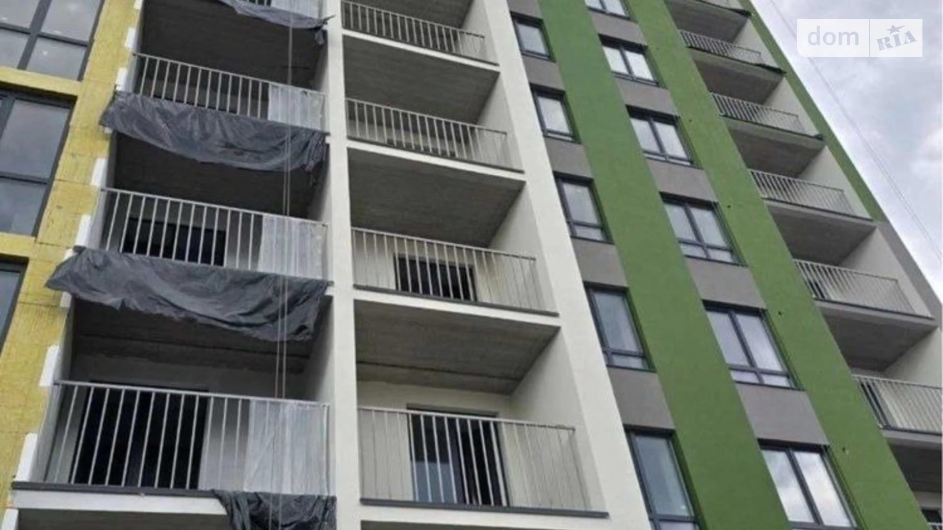 Продается 1-комнатная квартира 55.5 кв. м в Хмельницком, просп. Мира, 99/8А - фото 4