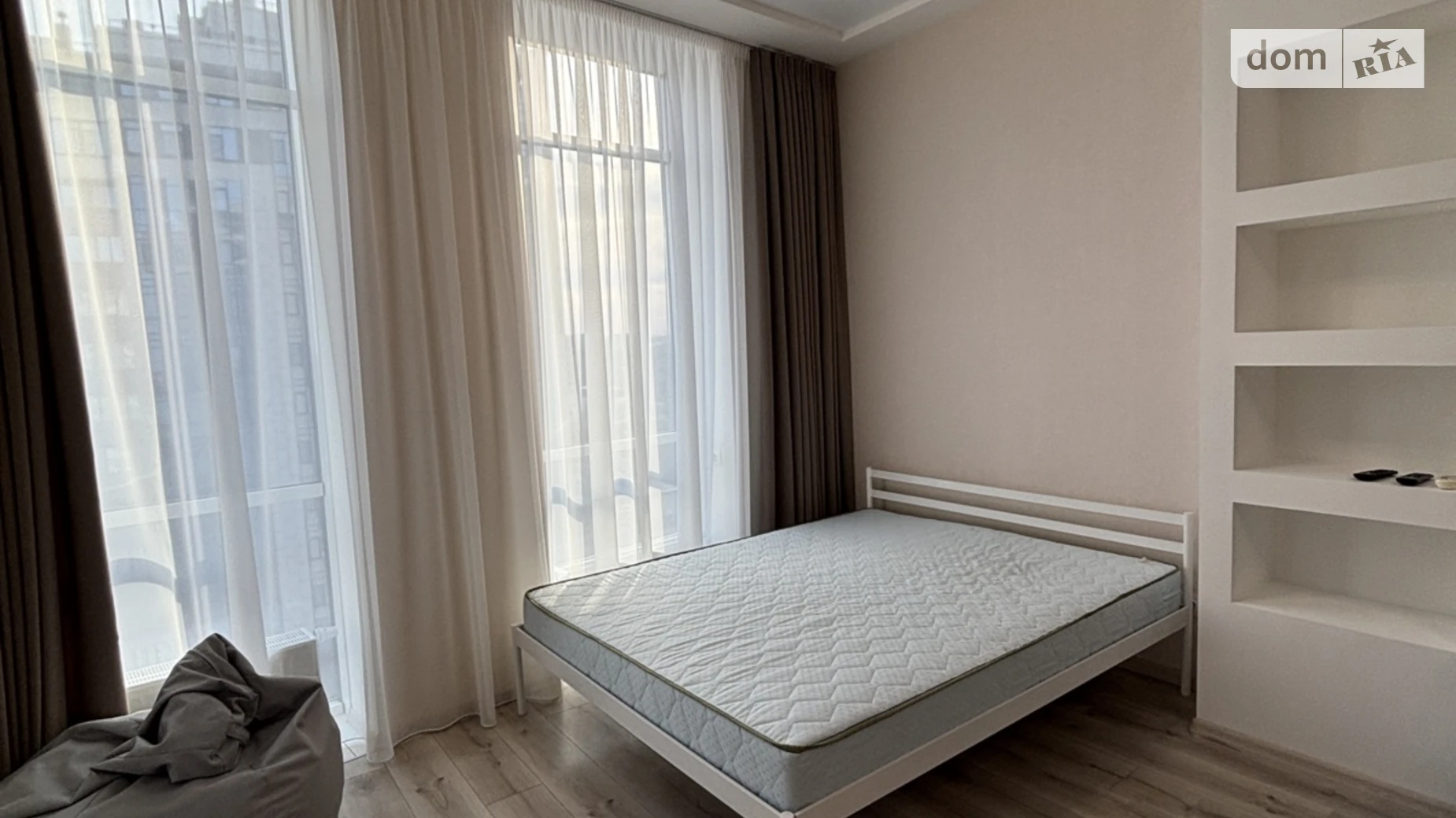 Сдается в аренду 1-комнатная квартира 44 кв. м в Днепре, ул. Симферопольская, 2М - фото 4