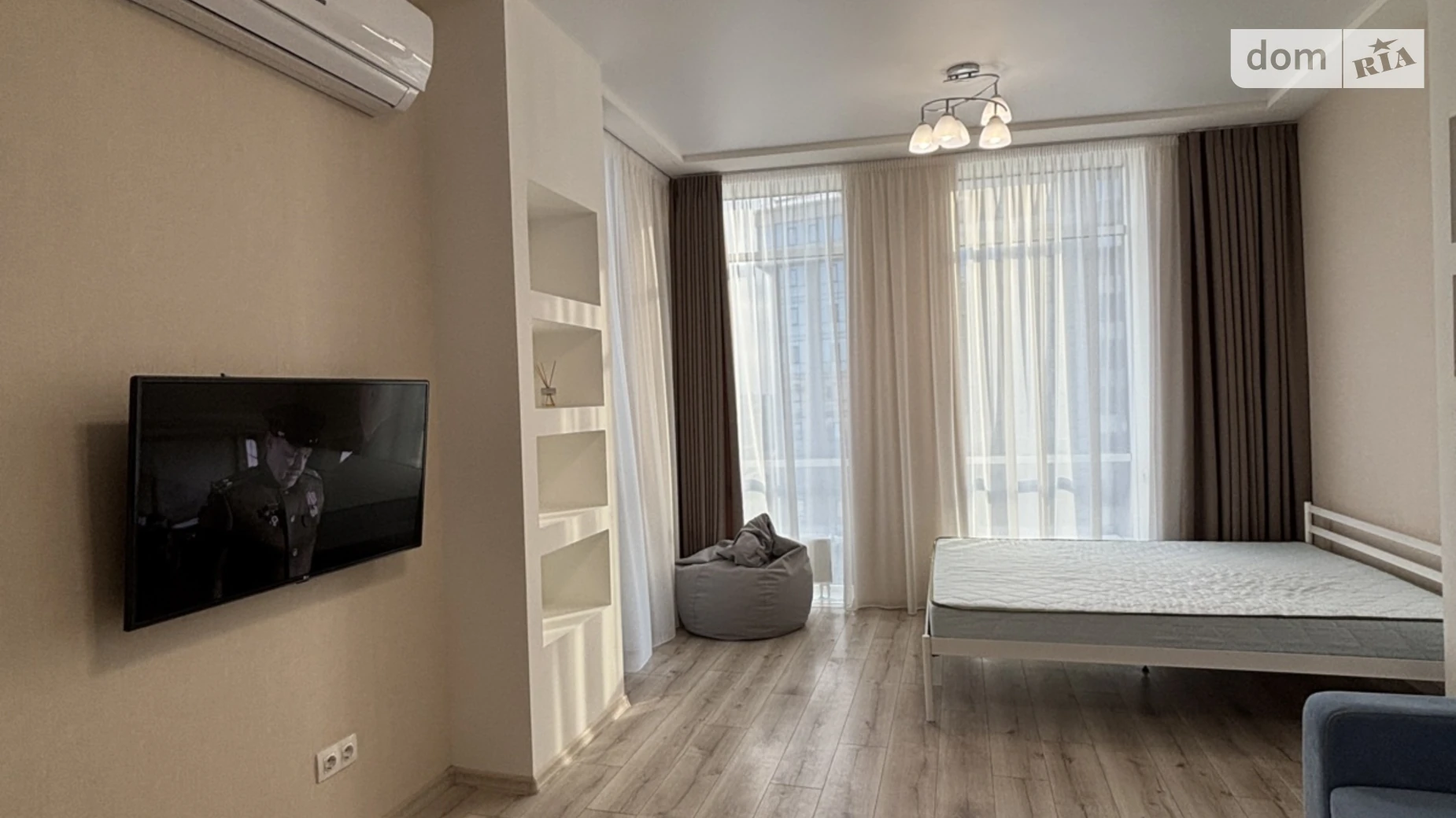 Сдается в аренду 1-комнатная квартира 44 кв. м в Днепре, ул. Симферопольская, 2М - фото 5