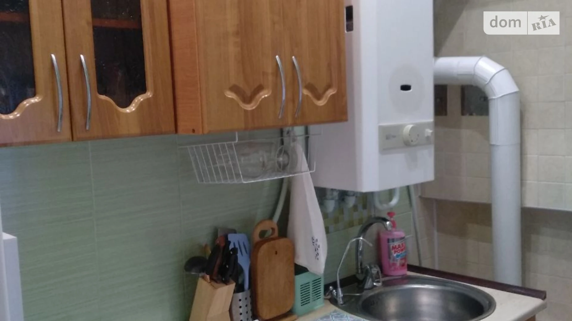 Здається в оренду 3-кімнатна квартира 68 кв. м у Одесі, вул. Стельмаха - фото 5