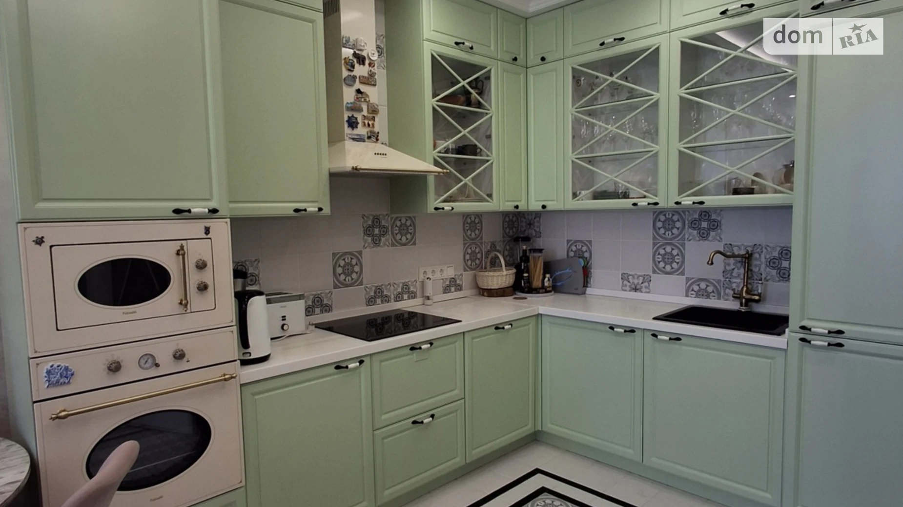 Продается 1-комнатная квартира 45 кв. м в Одессе, ул. Костанди, 104Б - фото 4