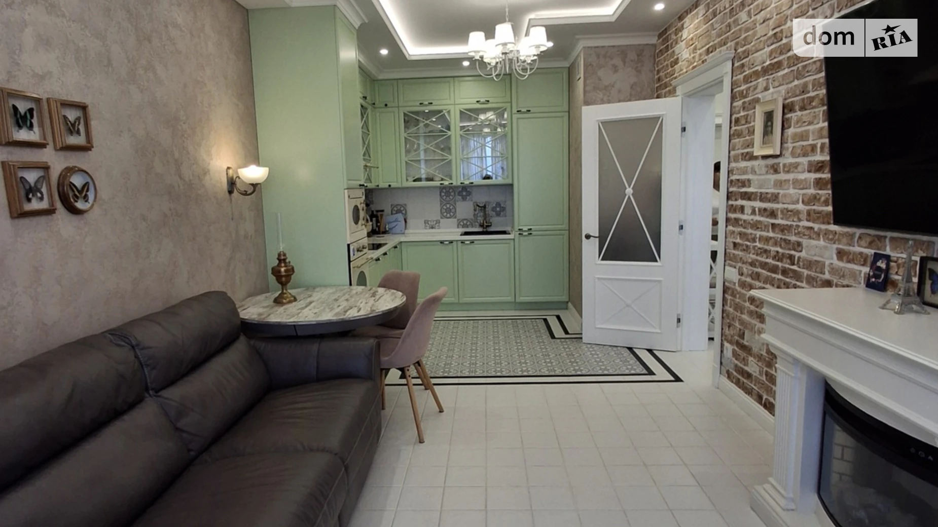 Продается 1-комнатная квартира 45 кв. м в Одессе, ул. Костанди, 104Б - фото 3