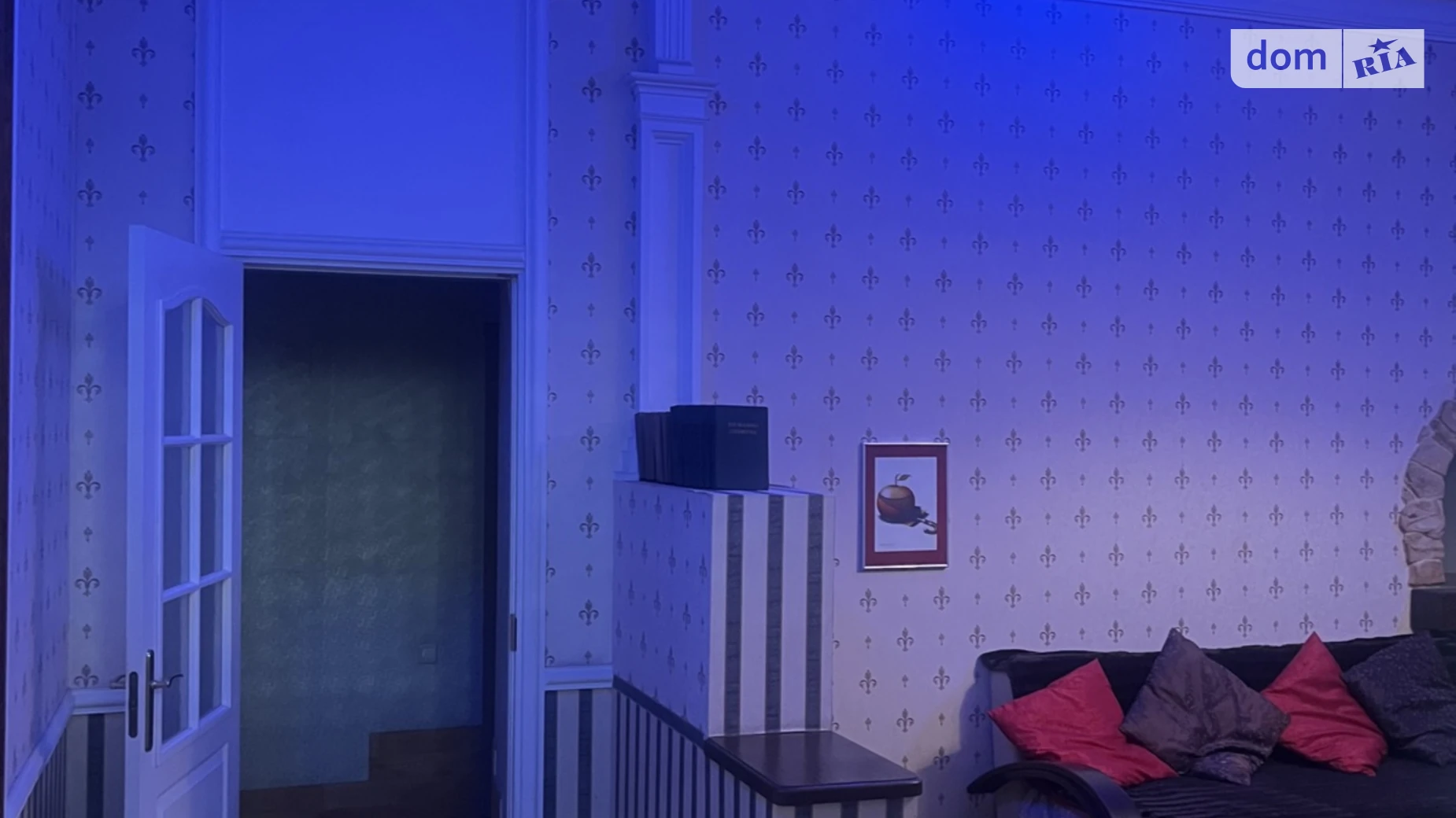 Сдается в аренду 4-комнатная квартира 105 кв. м в Одессе, ул. Отрадная, 8 - фото 3