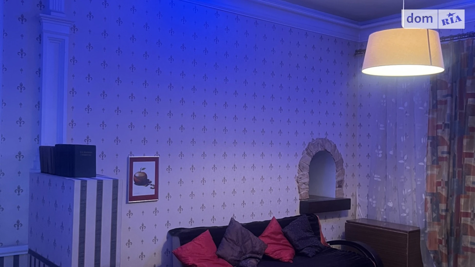 Сдается в аренду 4-комнатная квартира 105 кв. м в Одессе, ул. Отрадная, 8 - фото 2