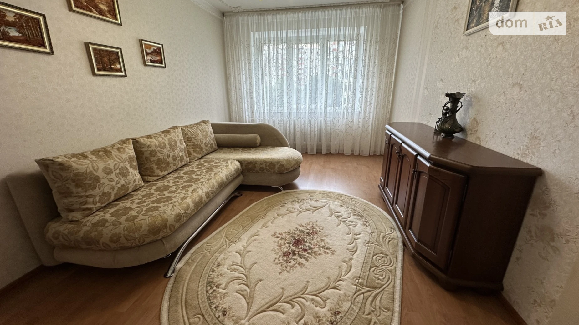 Продается 3-комнатная квартира 66.2 кв. м в Ровно, ул. Коновальца Евгения, 6 - фото 3