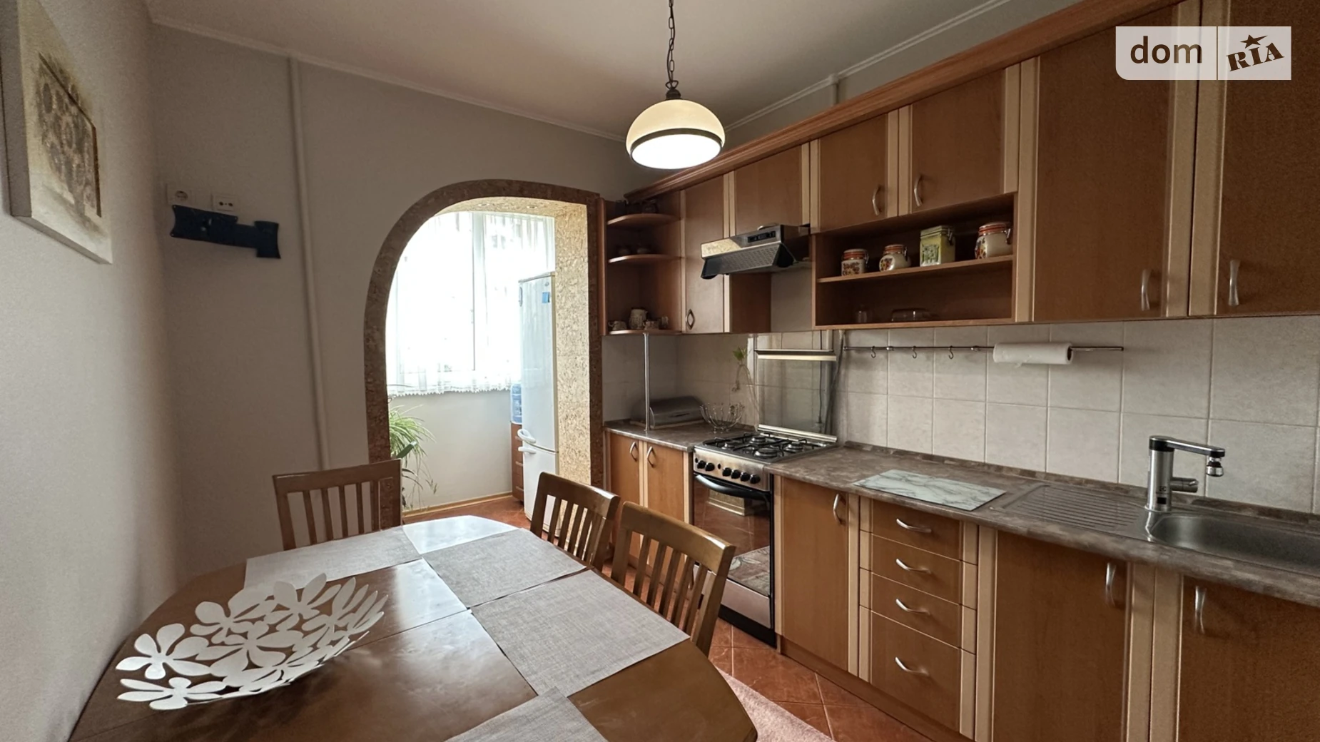 Продается 3-комнатная квартира 66.2 кв. м в Ровно, ул. Коновальца Евгения, 6 - фото 4