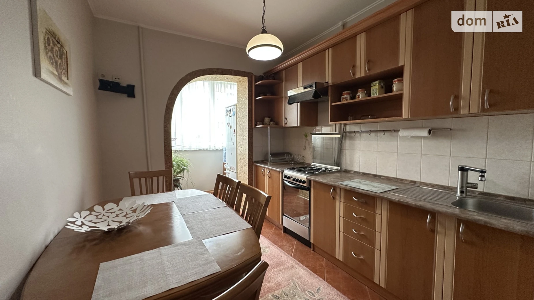 Продается 3-комнатная квартира 66.2 кв. м в Ровно, ул. Коновальца Евгения, 6 - фото 5