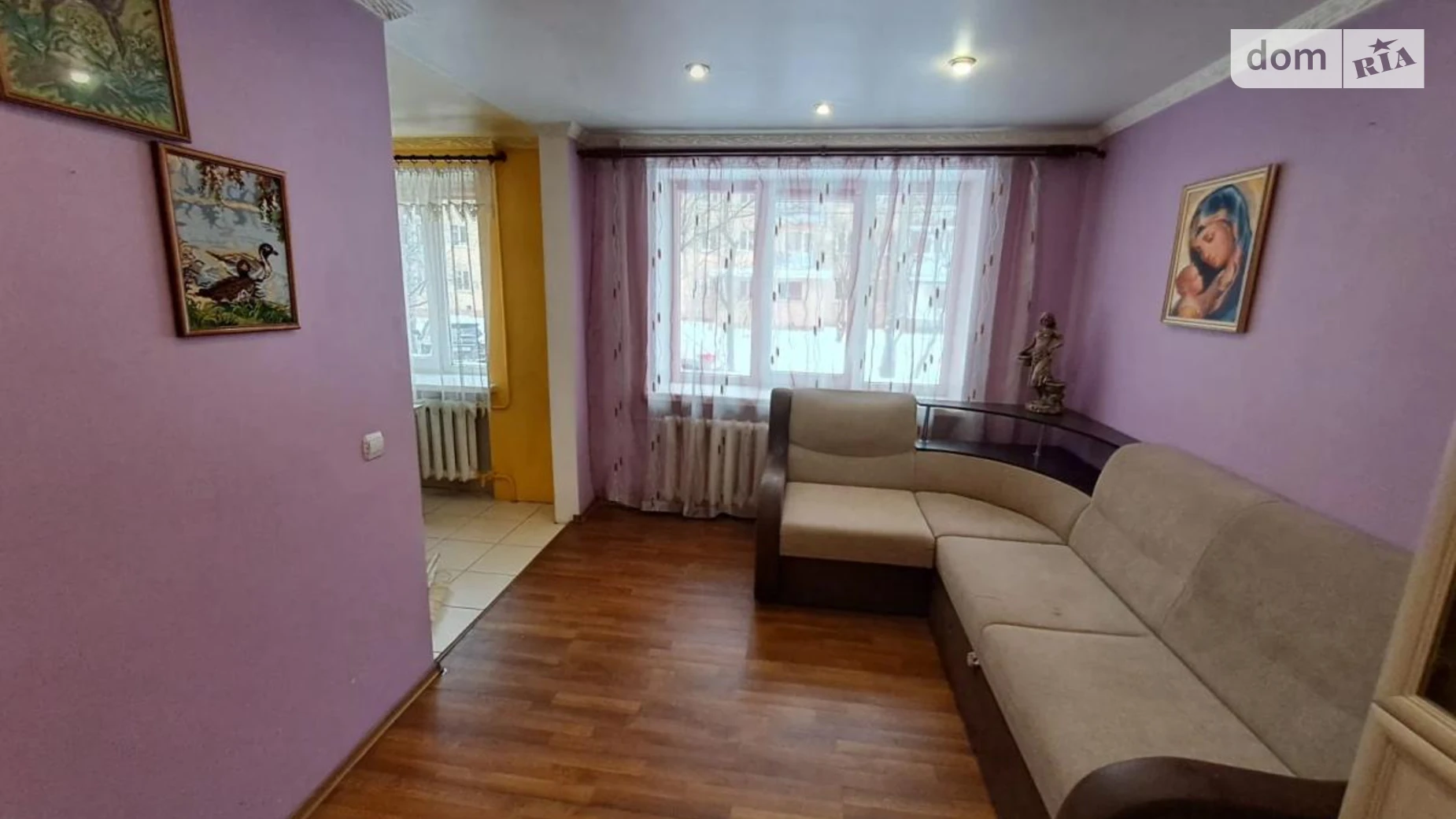 Сдается в аренду 3-комнатная квартира 65 кв. м в Львове, ул. Городоцкая, 317 - фото 3