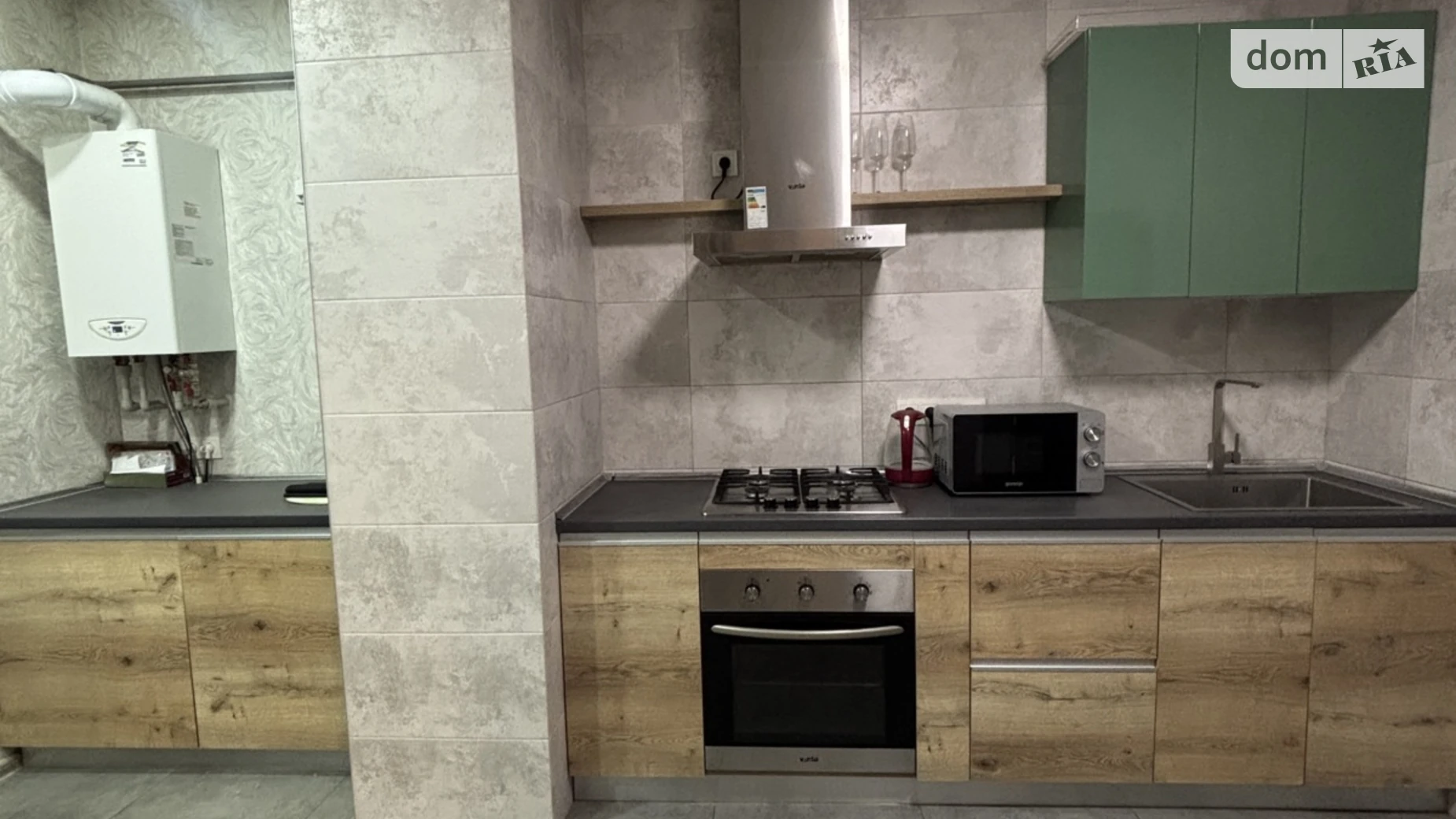 Здається в оренду 1-кімнатна квартира 40 кв. м у Дніпрі, Запорізьке шосе, 32 - фото 3