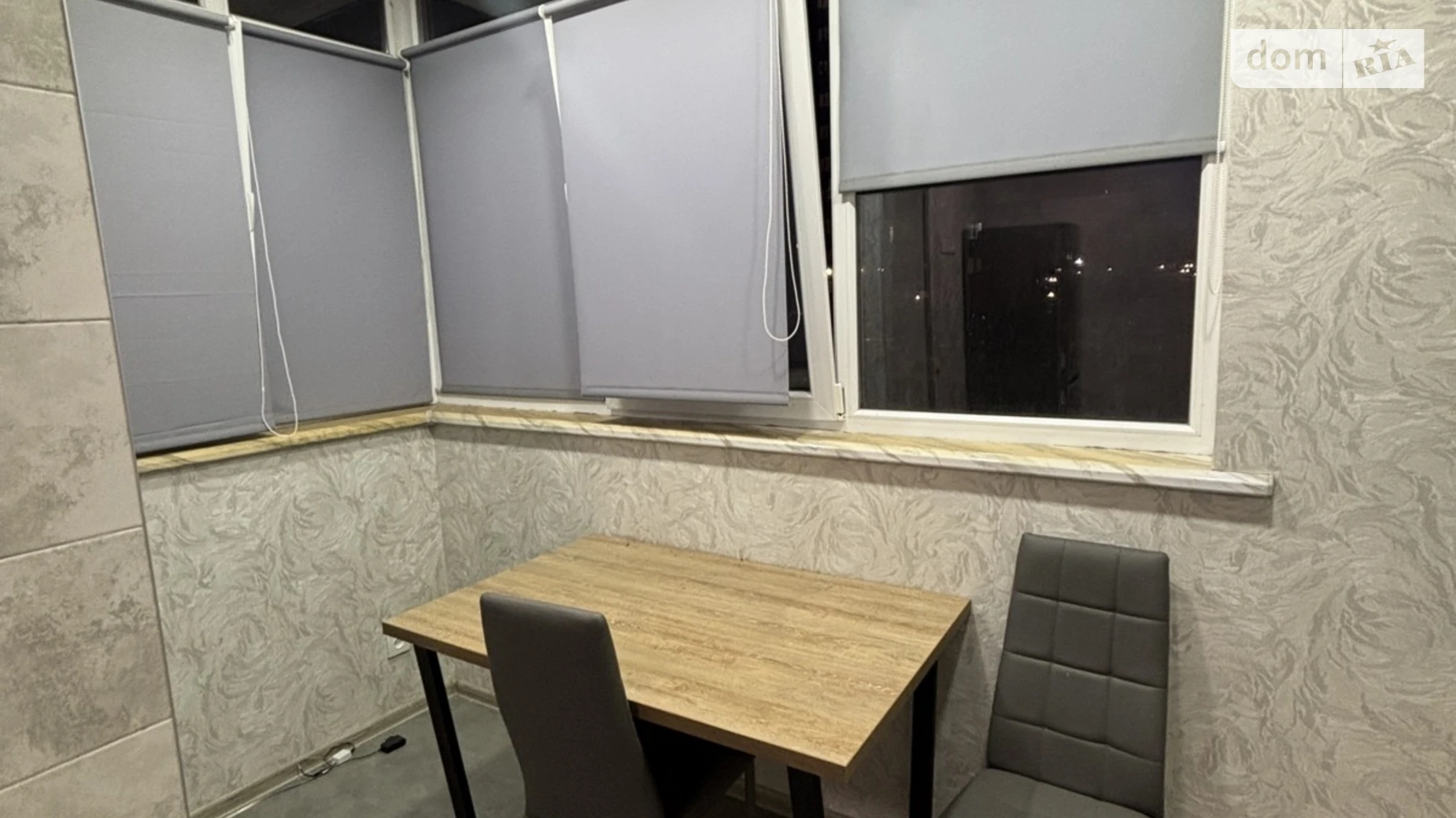 Здається в оренду 1-кімнатна квартира 40 кв. м у Дніпрі, Запорізьке шосе, 32 - фото 4