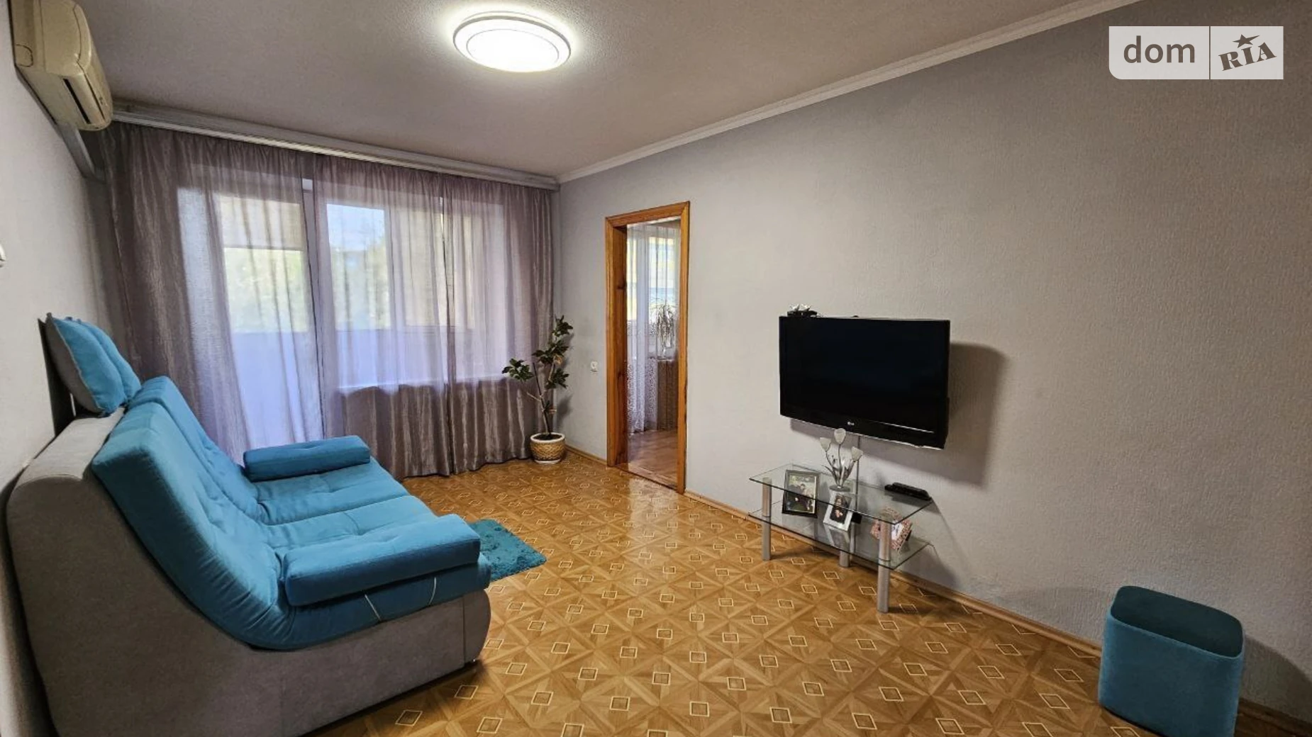 Продается 3-комнатная квартира 52.2 кв. м в Днепре, ул. Полонской-Василенко - фото 2