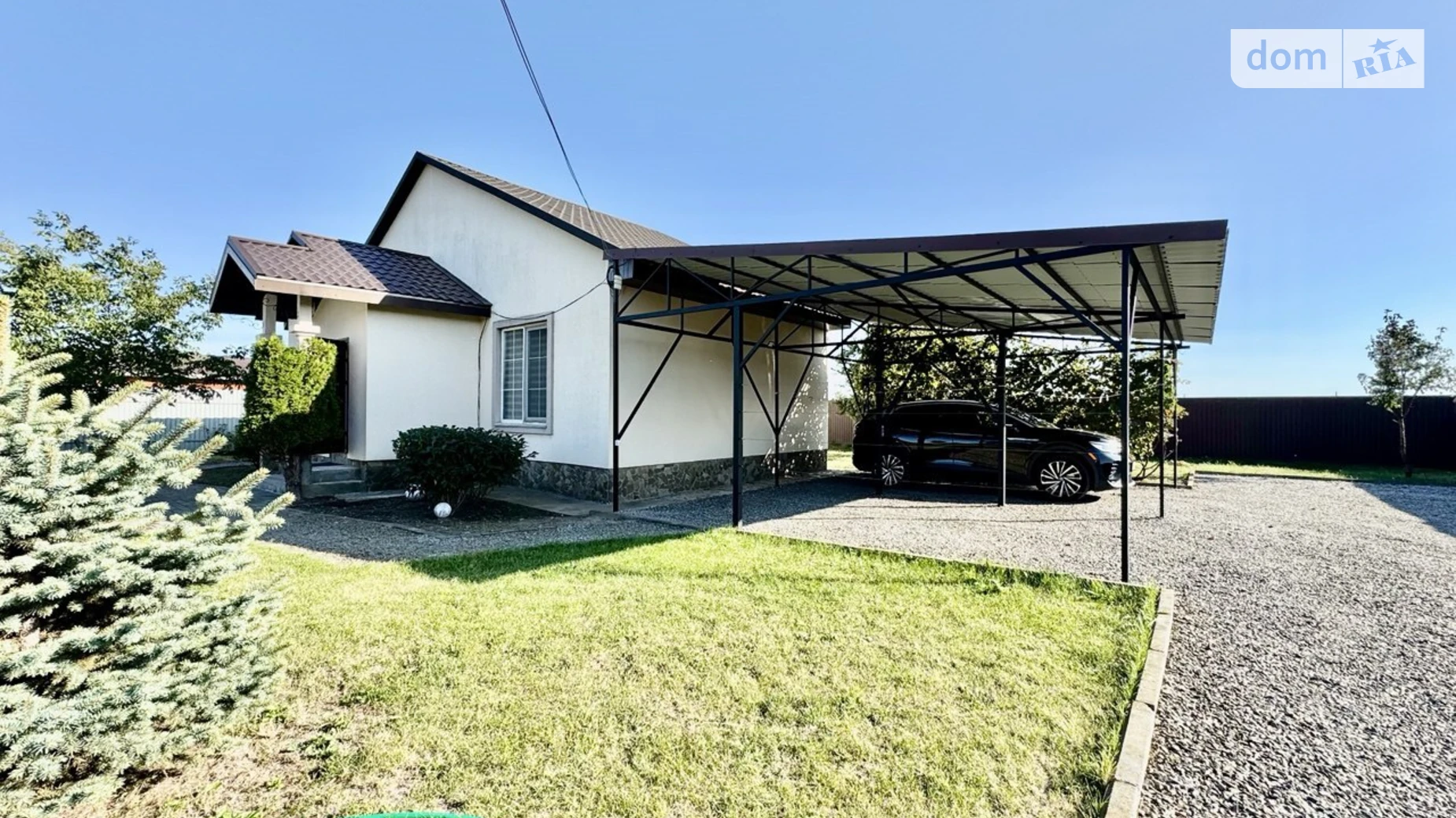 Продается одноэтажный дом 110 кв. м с балконом, цена: 110000 € - фото 2