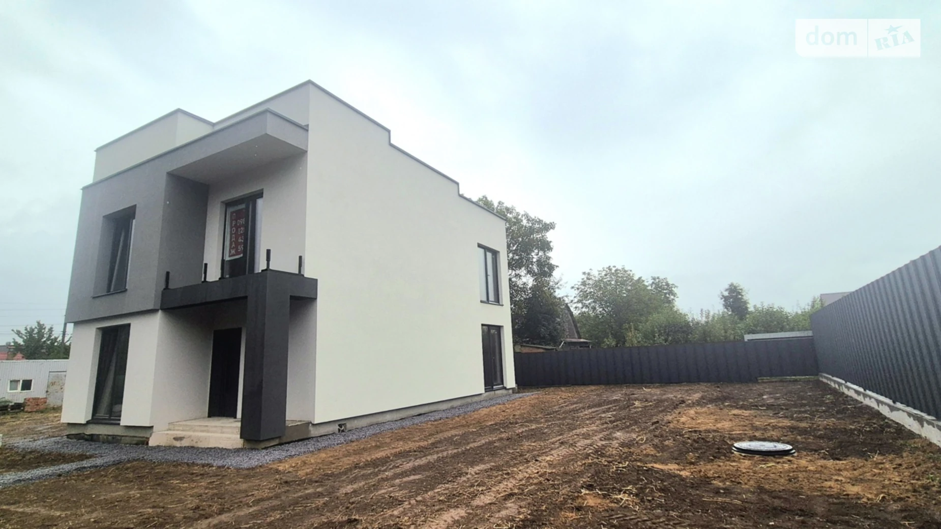 Продается дом на 2 этажа 110 кв. м с баней/сауной, цена: 105000 $ - фото 2