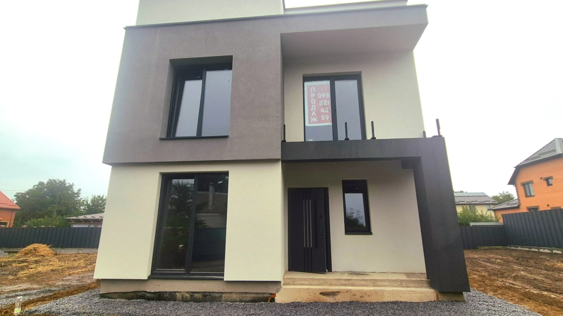 Продается дом на 2 этажа 110 кв. м с баней/сауной, цена: 105000 $ - фото 3