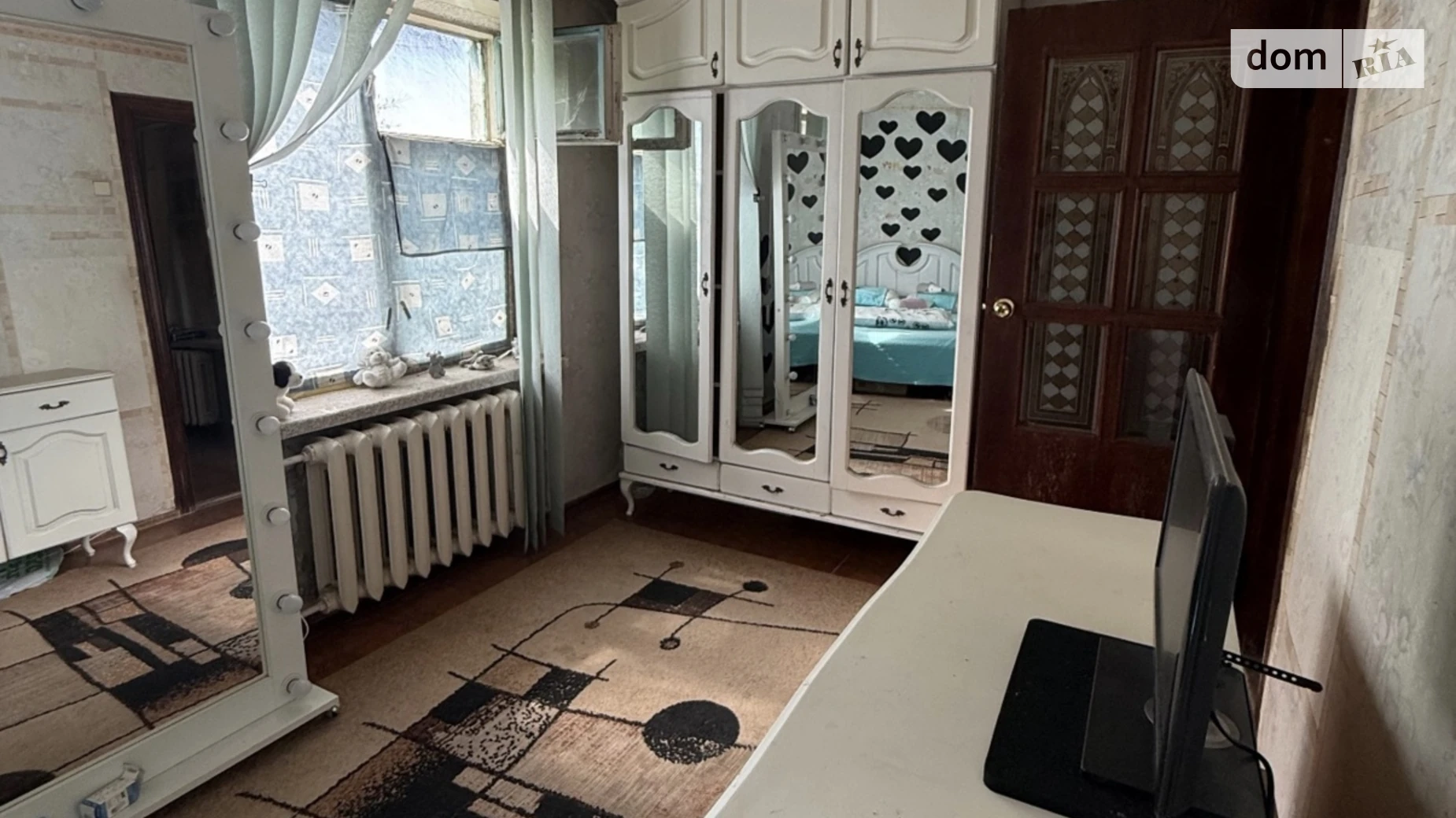 Продается 3-комнатная квартира 47.2 кв. м в Николаеве, ул. Шоссейная, 8 - фото 2
