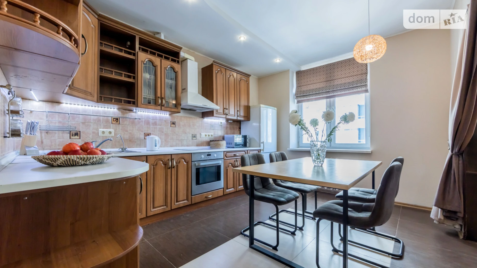 Продается 4-комнатная квартира 125.5 кв. м в Киеве, Харьковское шоссе, 152 - фото 2