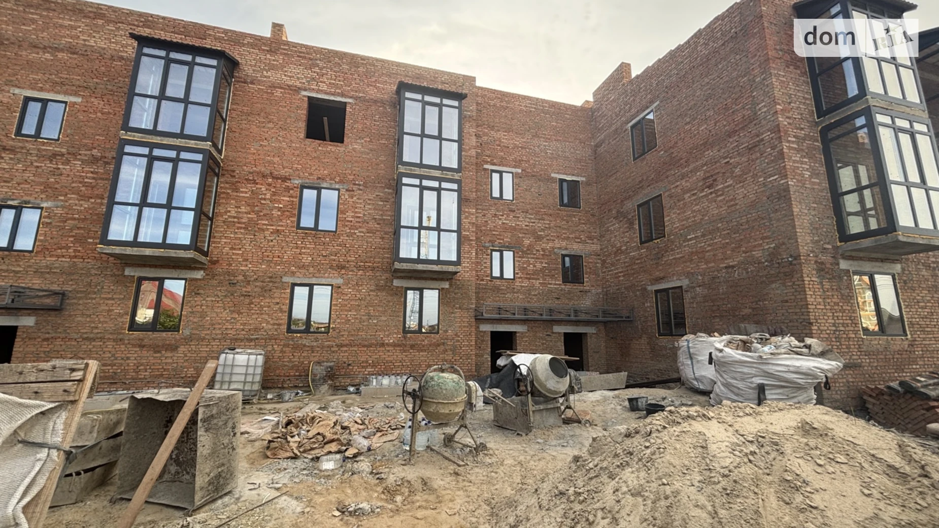 Продается 1-комнатная квартира 44.1 кв. м в Агрономичном, ул. Шевченко - фото 3