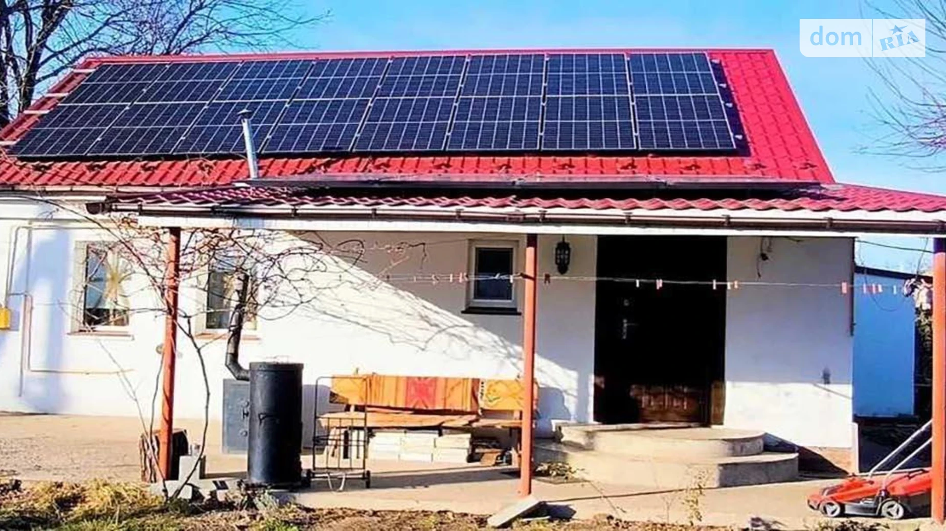 Продается одноэтажный дом 62 кв. м с мебелью, цена: 54000 $ - фото 5