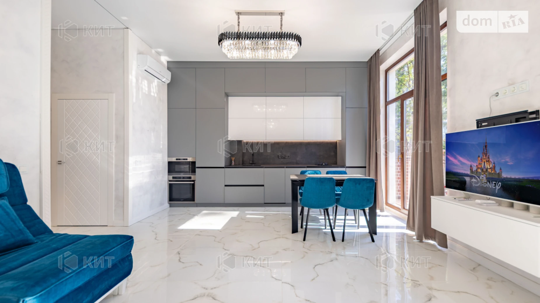 Продается 3-комнатная квартира 62 кв. м в Харькове, ул. Профессорская, 2 - фото 2