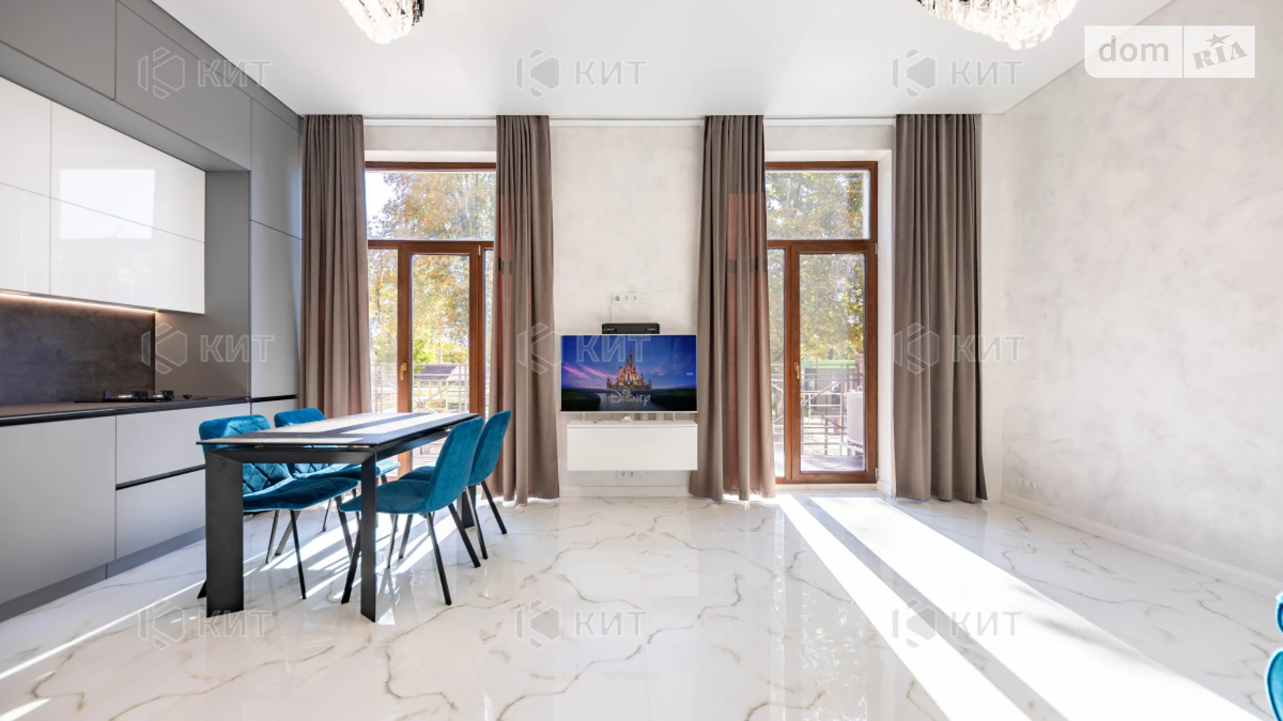 Продается 3-комнатная квартира 62 кв. м в Харькове, ул. Профессорская, 2 - фото 3