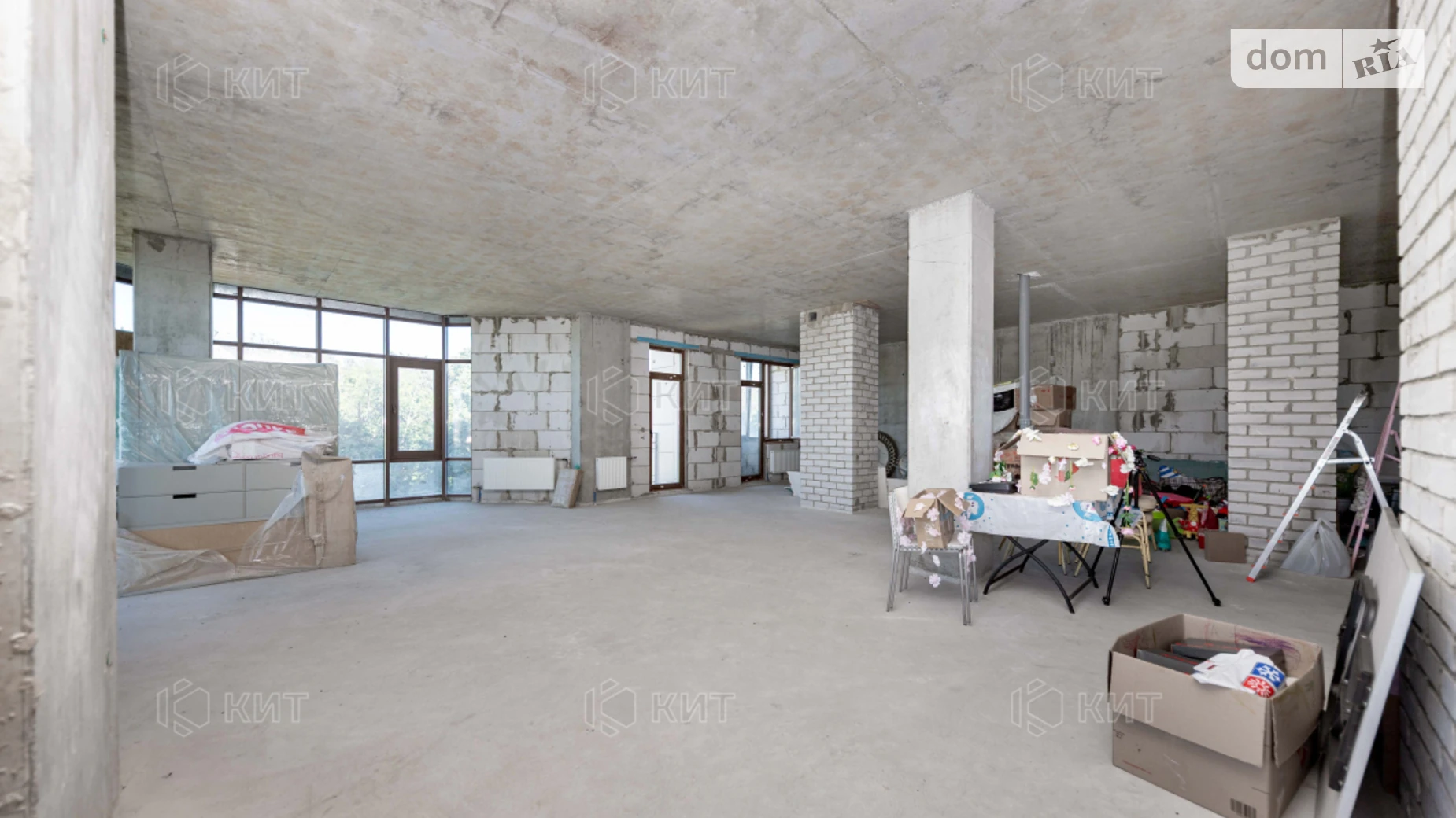 Продается 3-комнатная квартира 125 кв. м в Харькове, ул. Профессорская, 34 - фото 3