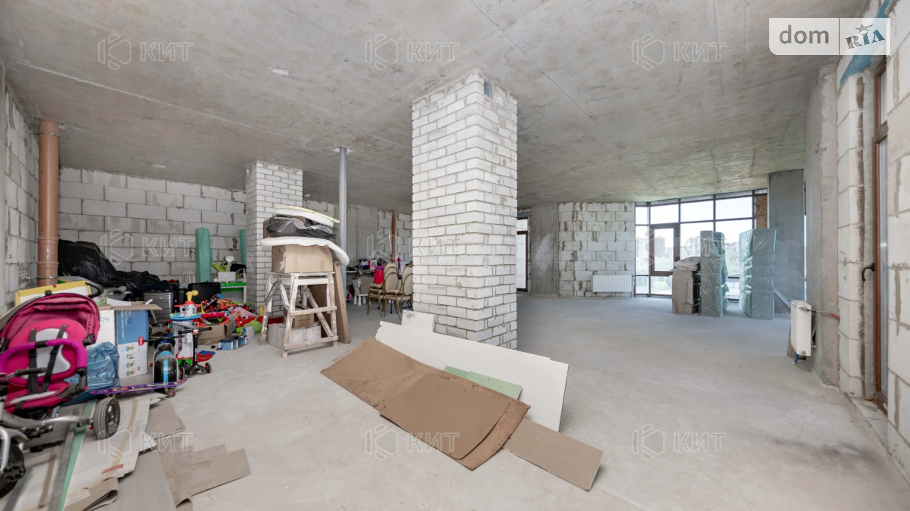 Продается 3-комнатная квартира 125 кв. м в Харькове, ул. Профессорская, 34 - фото 4