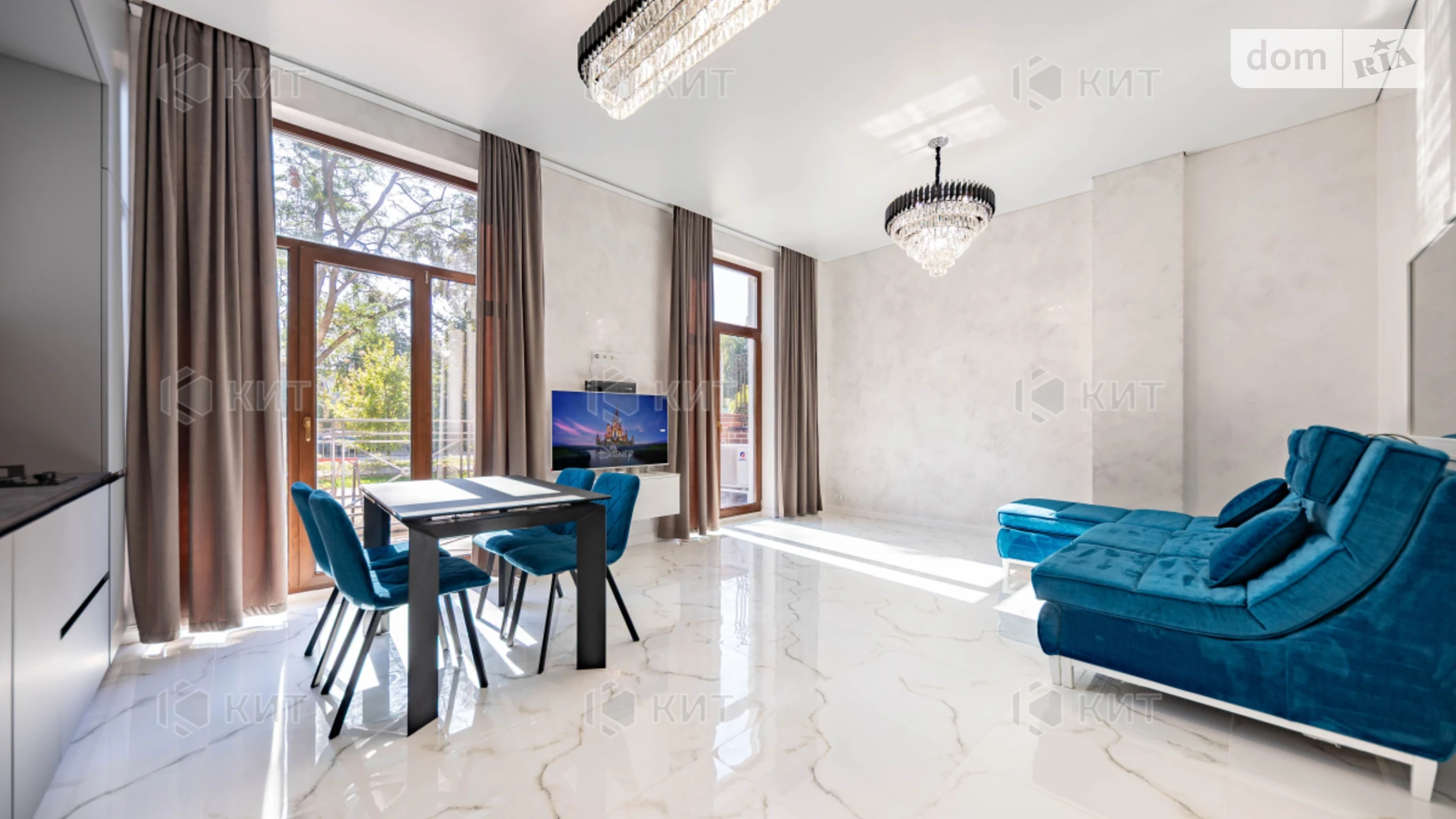 Продается 3-комнатная квартира 62 кв. м в Харькове, ул. Профессорская, 2 - фото 4