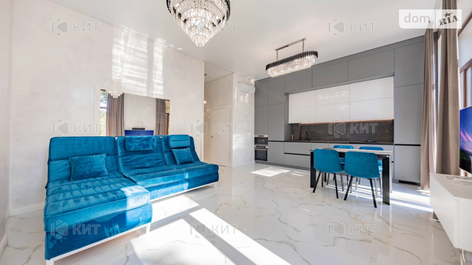 Продается 3-комнатная квартира 62 кв. м в Харькове, ул. Профессорская, 2 - фото 5