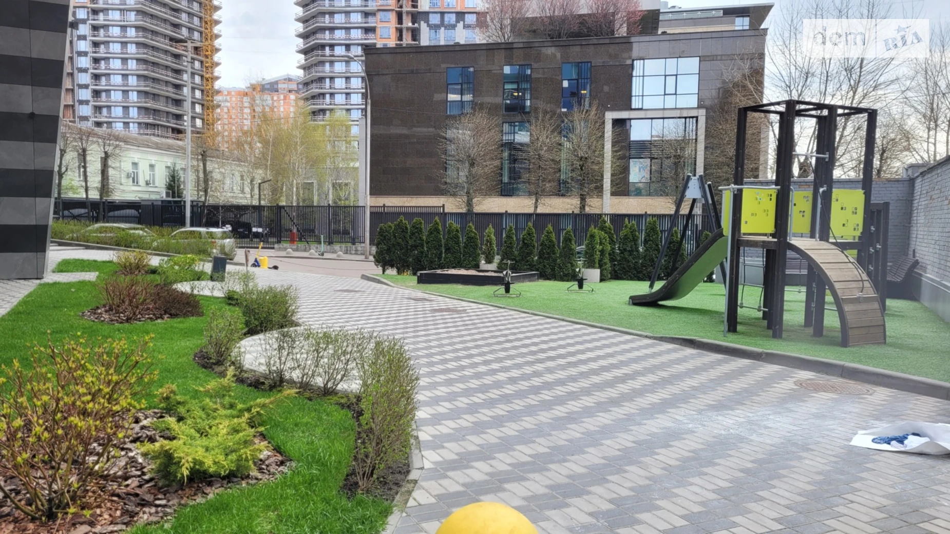 Продается 1-комнатная квартира 63 кв. м в Киеве, пер. Лабораторный, 7 - фото 5