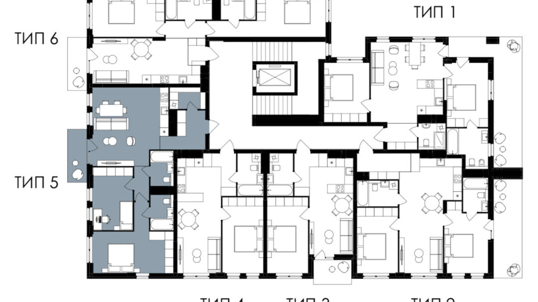 Продається 2-кімнатна квартира 78.12 кв. м у Сокільниках, вул. Героїв Майдану - фото 4