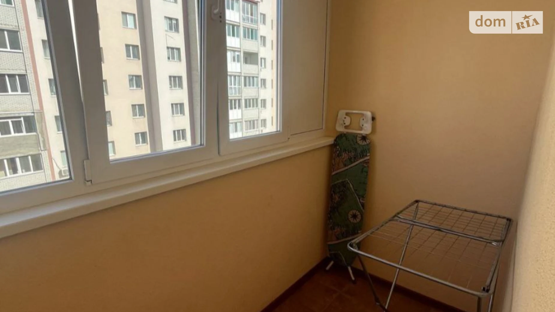 Сдается в аренду 1-комнатная квартира 46 кв. м в Виннице, ул. Анатолия Бортняка, 10 - фото 3