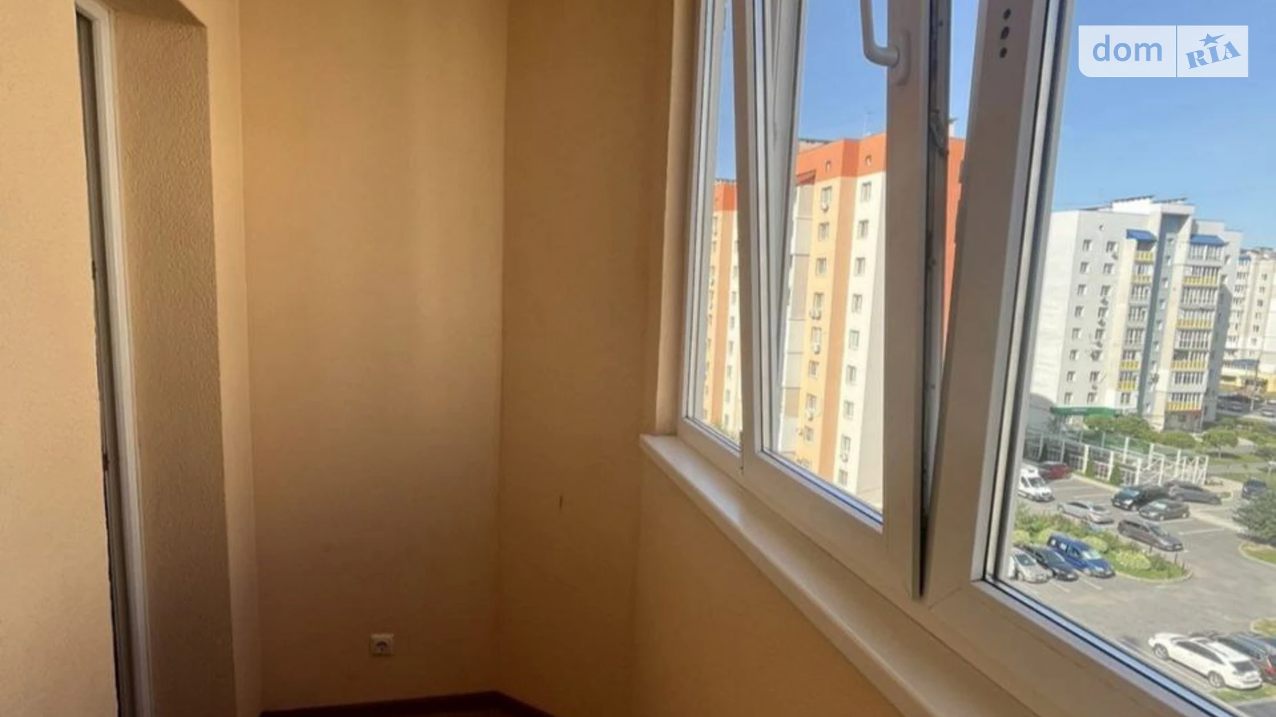 Сдается в аренду 1-комнатная квартира 46 кв. м в Виннице, ул. Анатолия Бортняка, 10 - фото 4