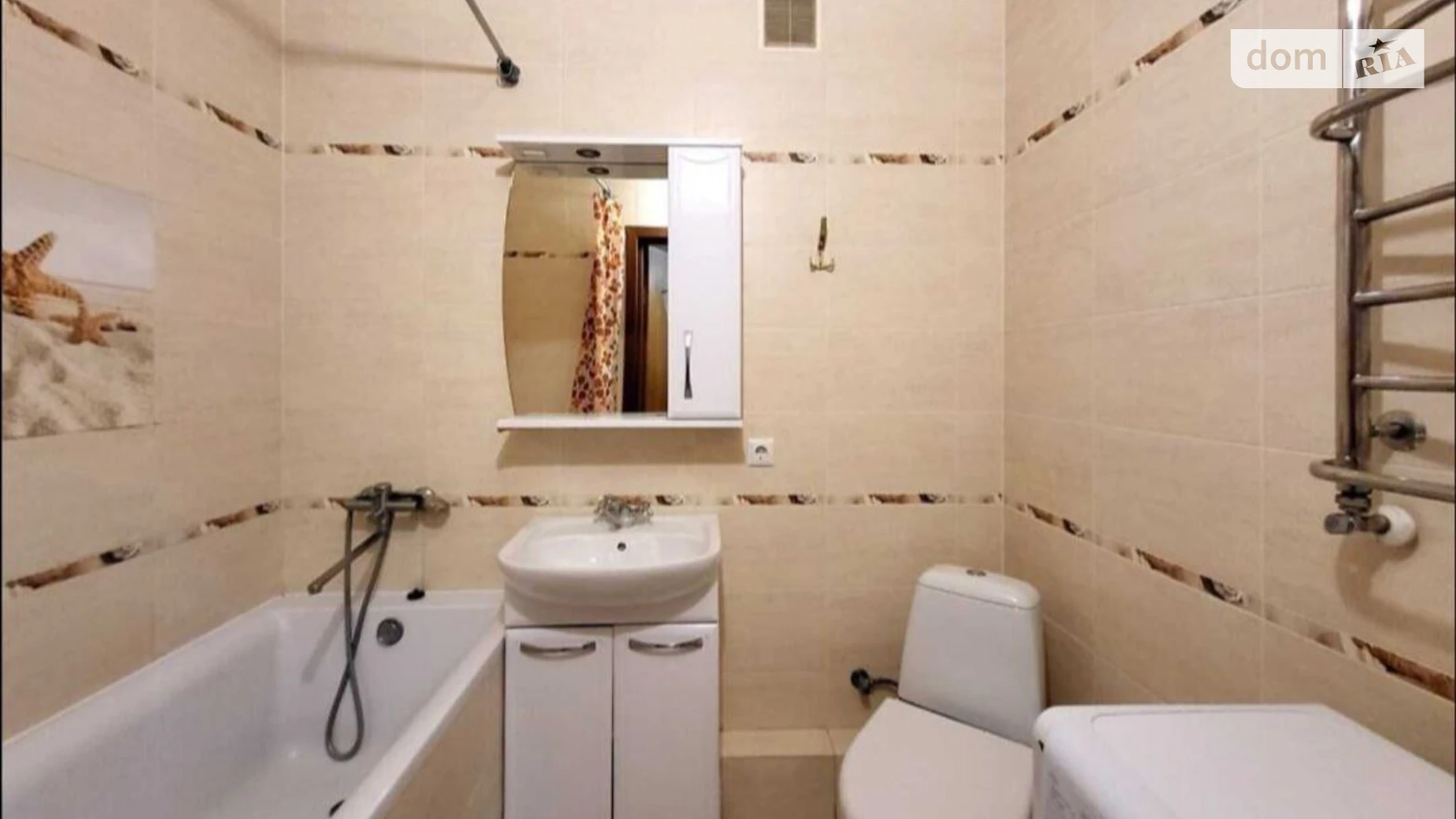 Сдается в аренду 1-комнатная квартира 46 кв. м в Виннице, ул. Анатолия Бортняка, 10 - фото 5