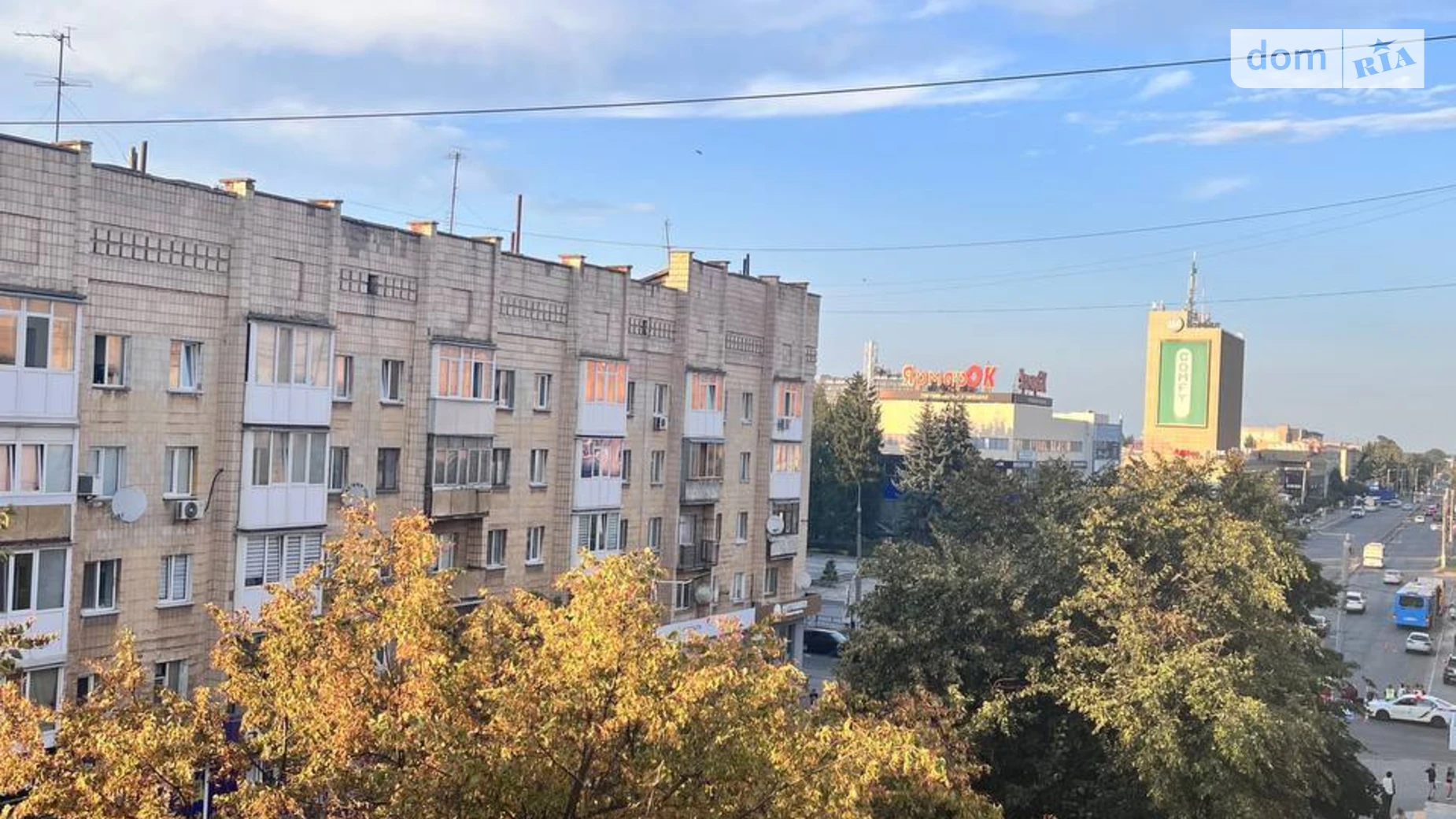 Продается 2-комнатная квартира 45.45 кв. м в Житомире, ул. Киевская, 96 - фото 2