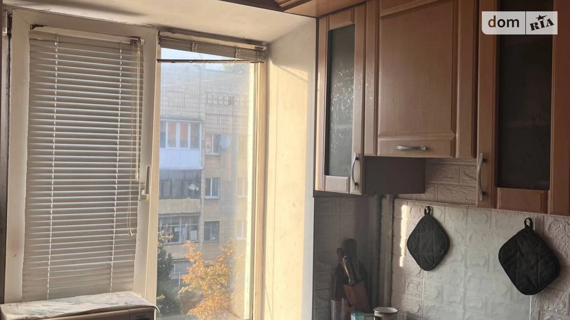 Продается 2-комнатная квартира 45.45 кв. м в Житомире, ул. Киевская, 96 - фото 3