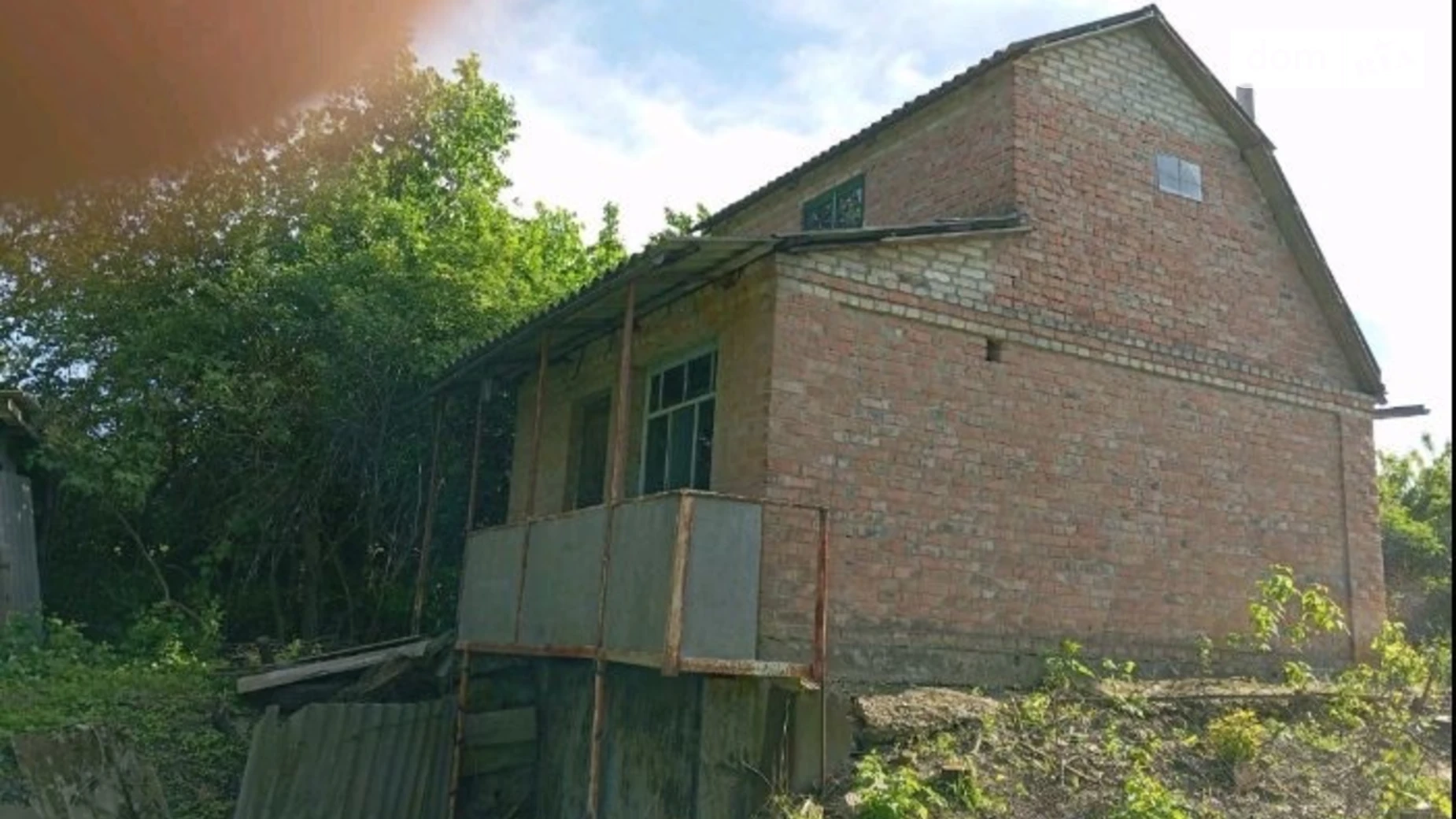 Продается дом на 2 этажа 50 кв. м с мансардой, цена: 6500 $ - фото 2