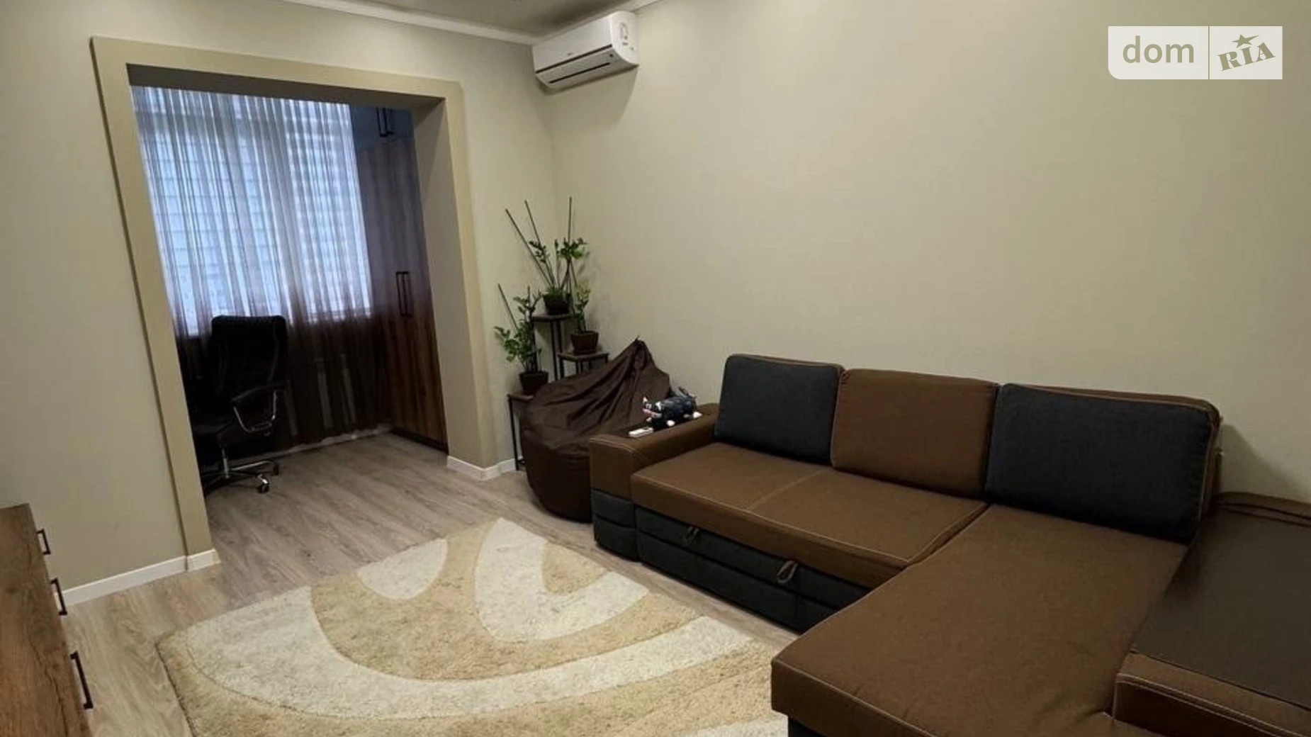 Сдается в аренду 1-комнатная квартира 47 кв. м в, цена: 450 $ - фото 3